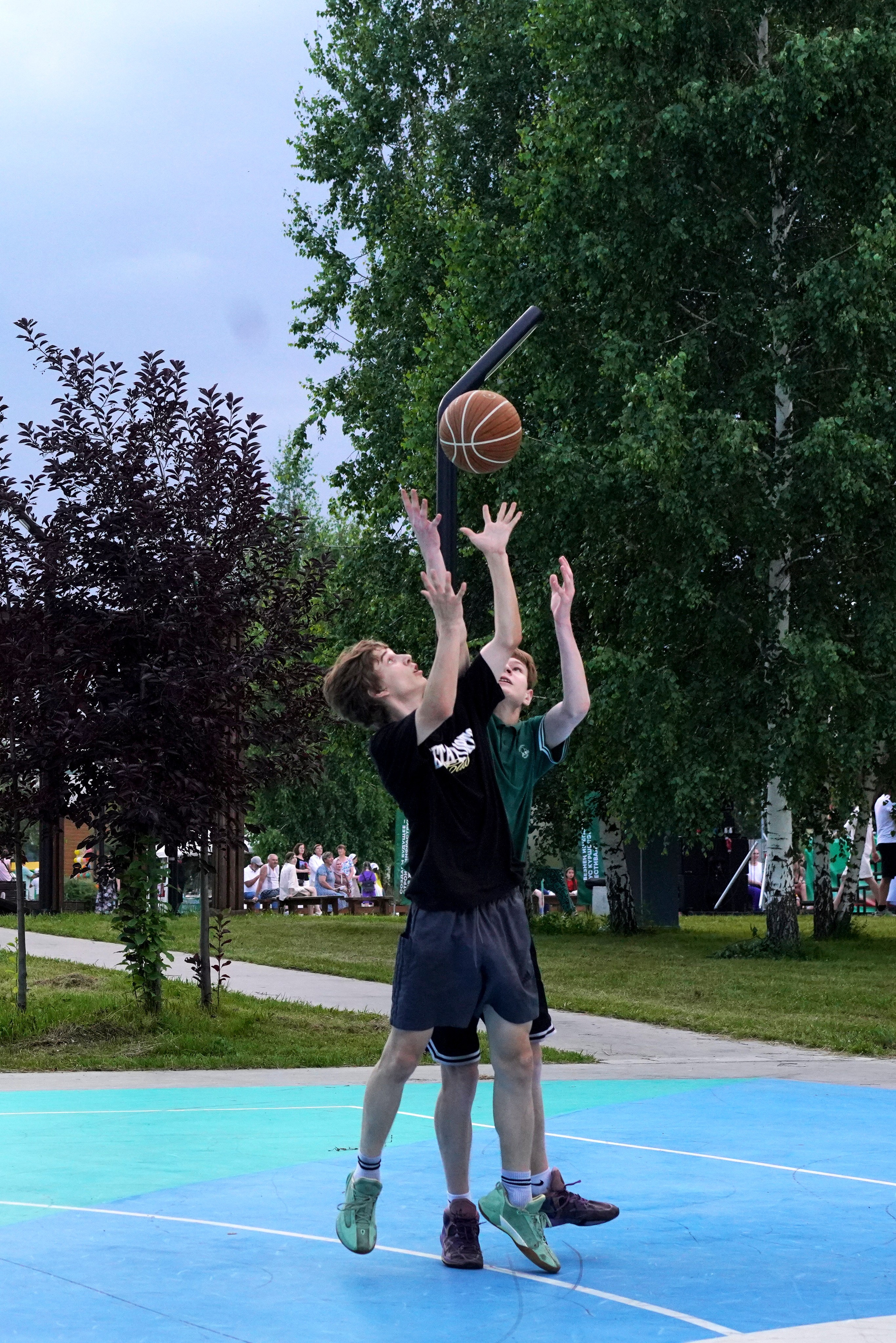 Фестиваль добрососедства г. Лаишево. Фотограф Казань