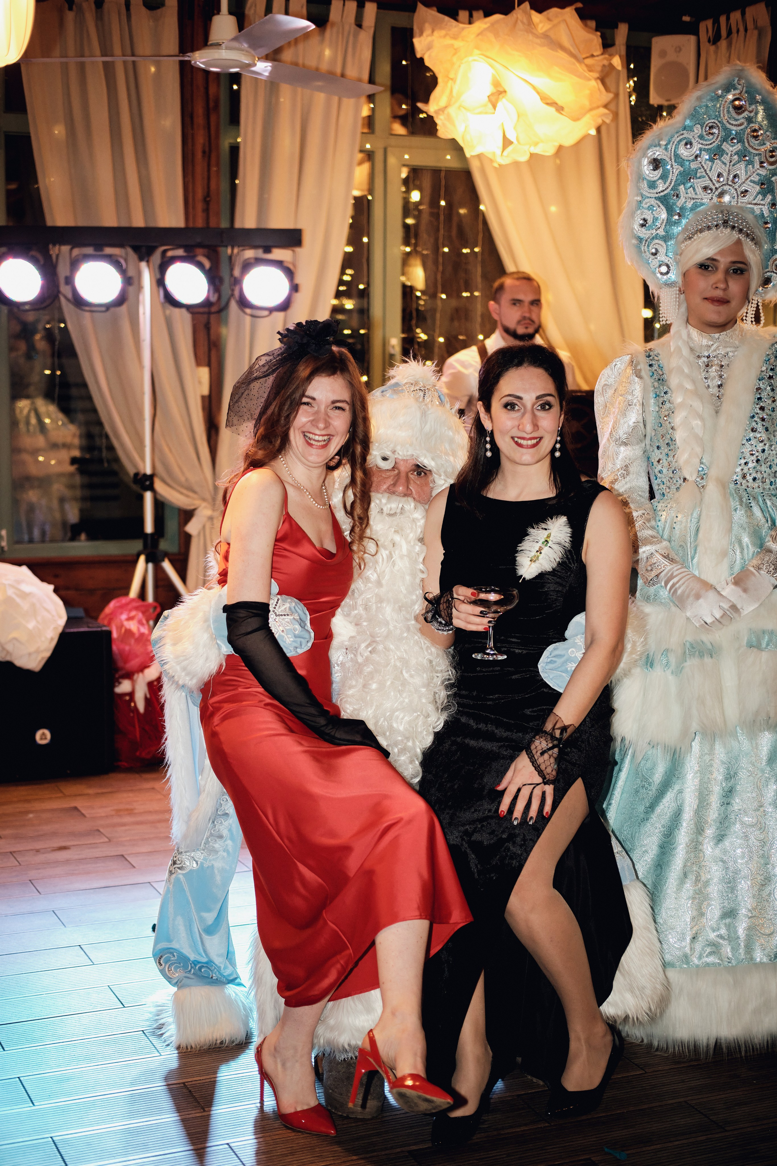 Корпоратив Сад и море. Фотограф в Анапе и Краснодаре Тина