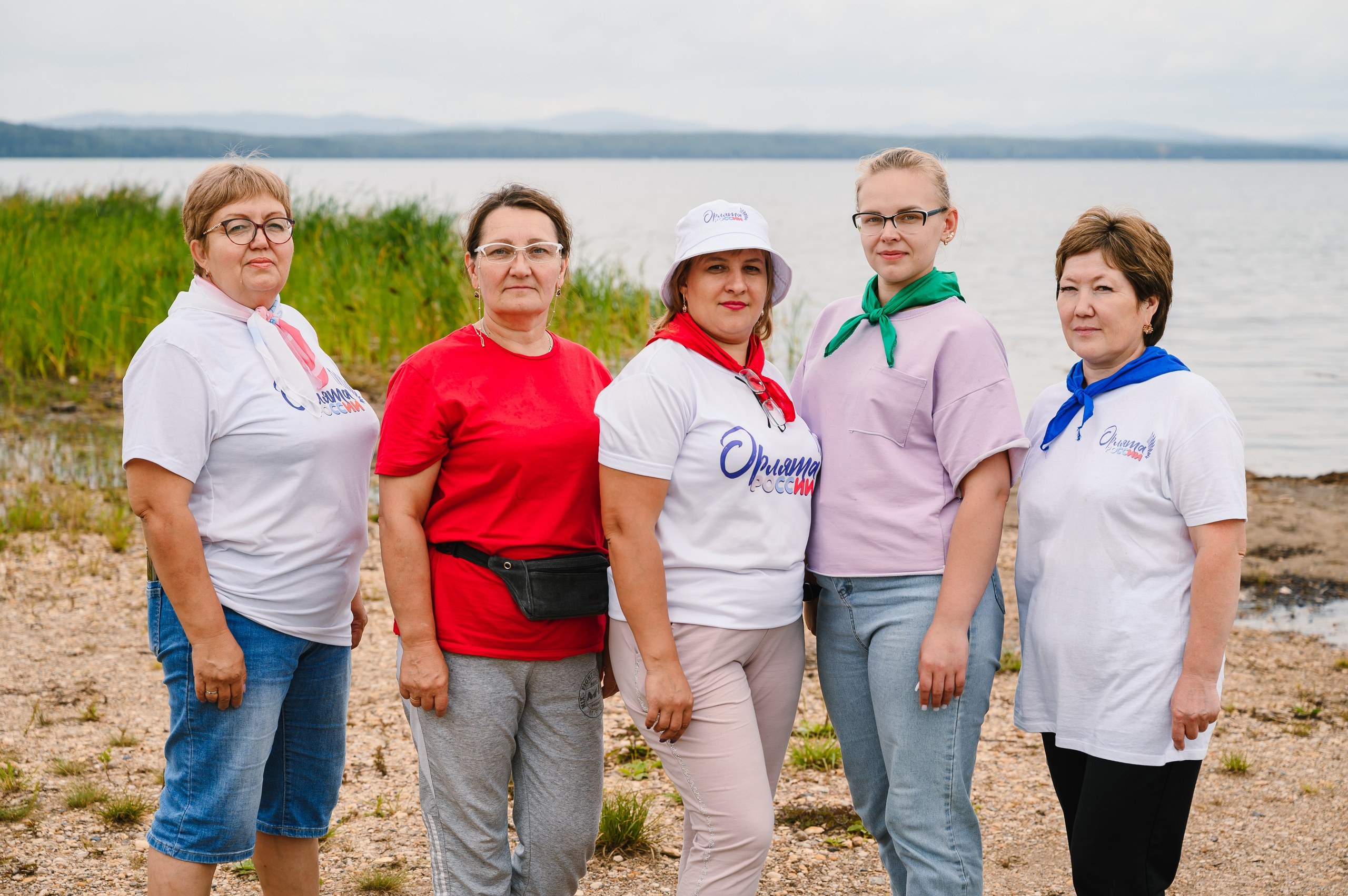 «Орлята России»: смена в лагере. Wedding and family photographer USA