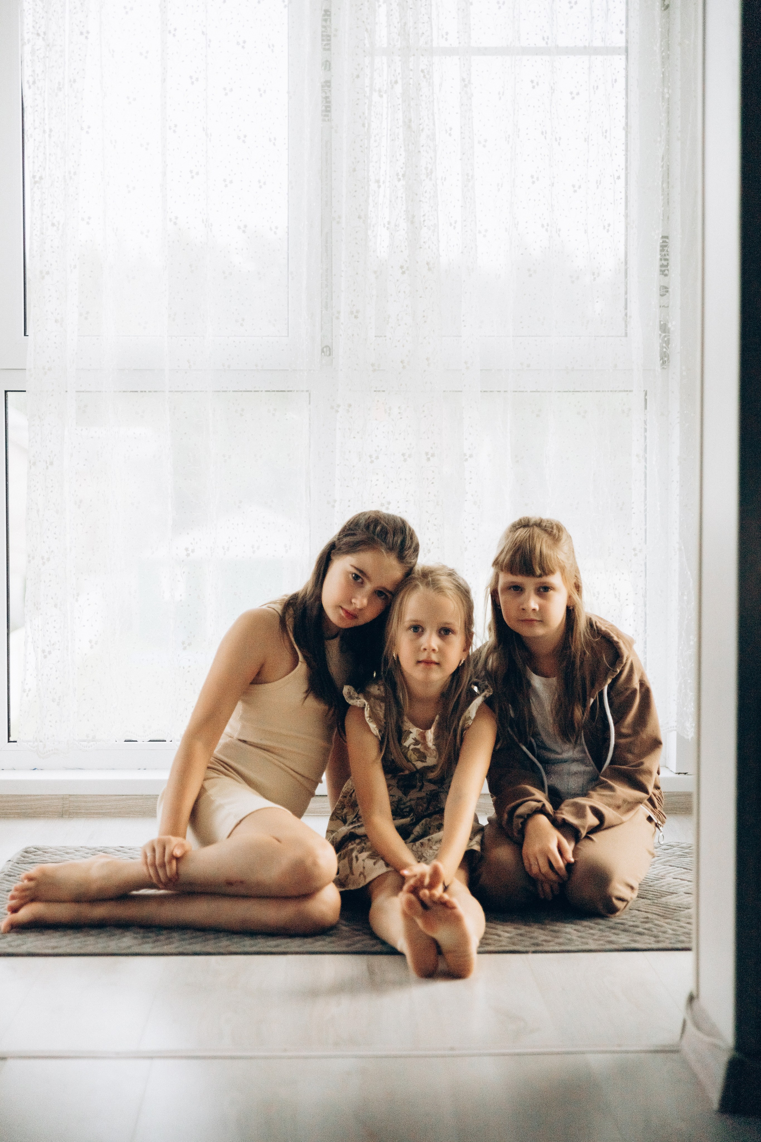 Семья Лены. Фотограф Ногинск Электросталь Наталья Осетрова