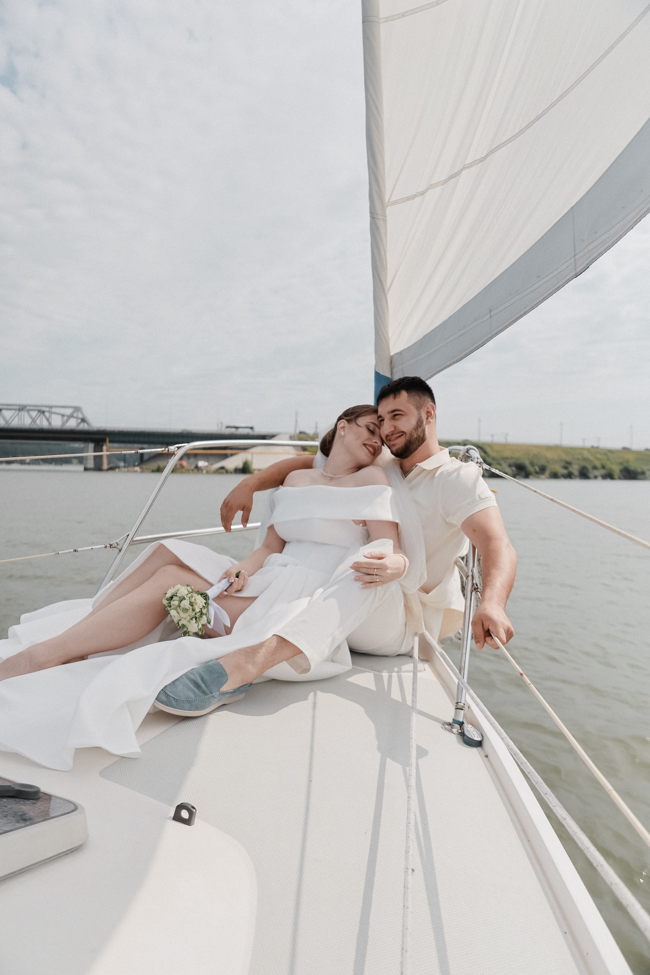 Гелена и Глеб. Фотограф Юлия Мальцева