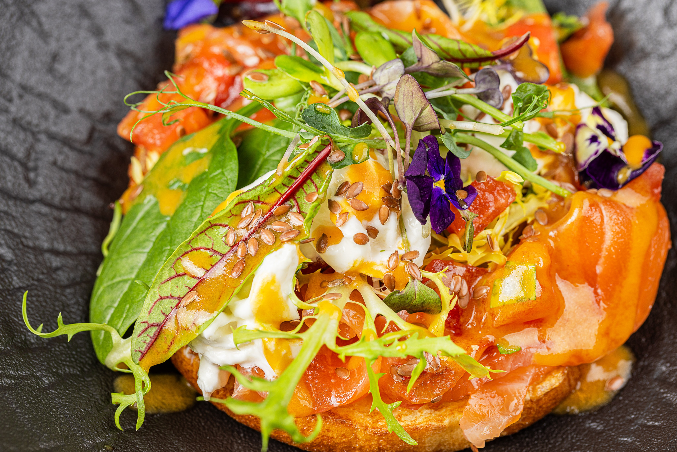 Horseka resort. Юлия Космо — фуд-фотограф, предметный стилист, Москва