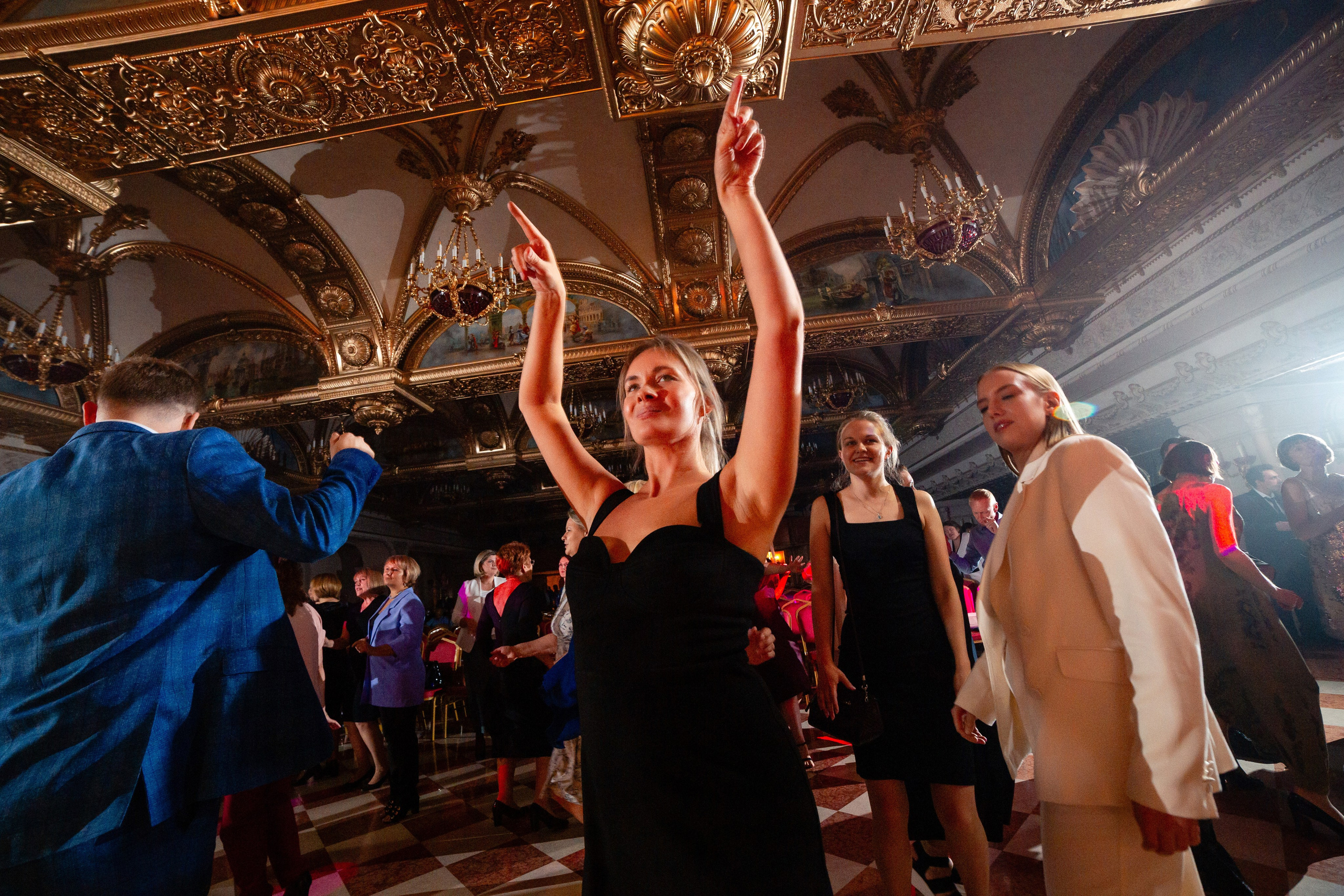 Корпоратив ЛСР