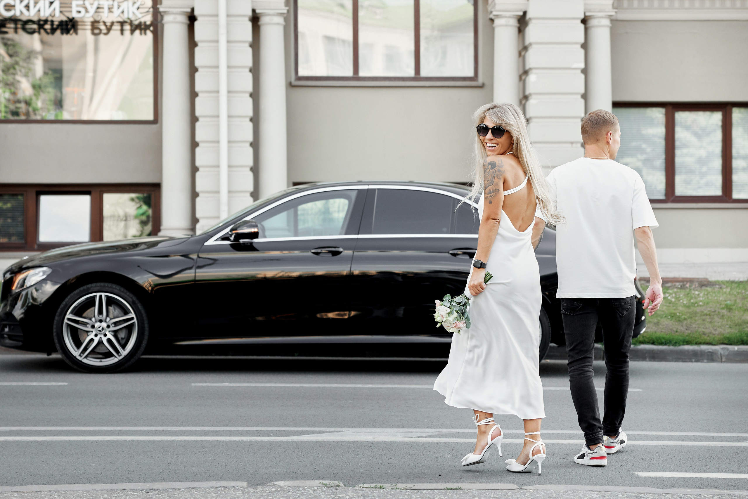 Сергей и Ольга. Главная