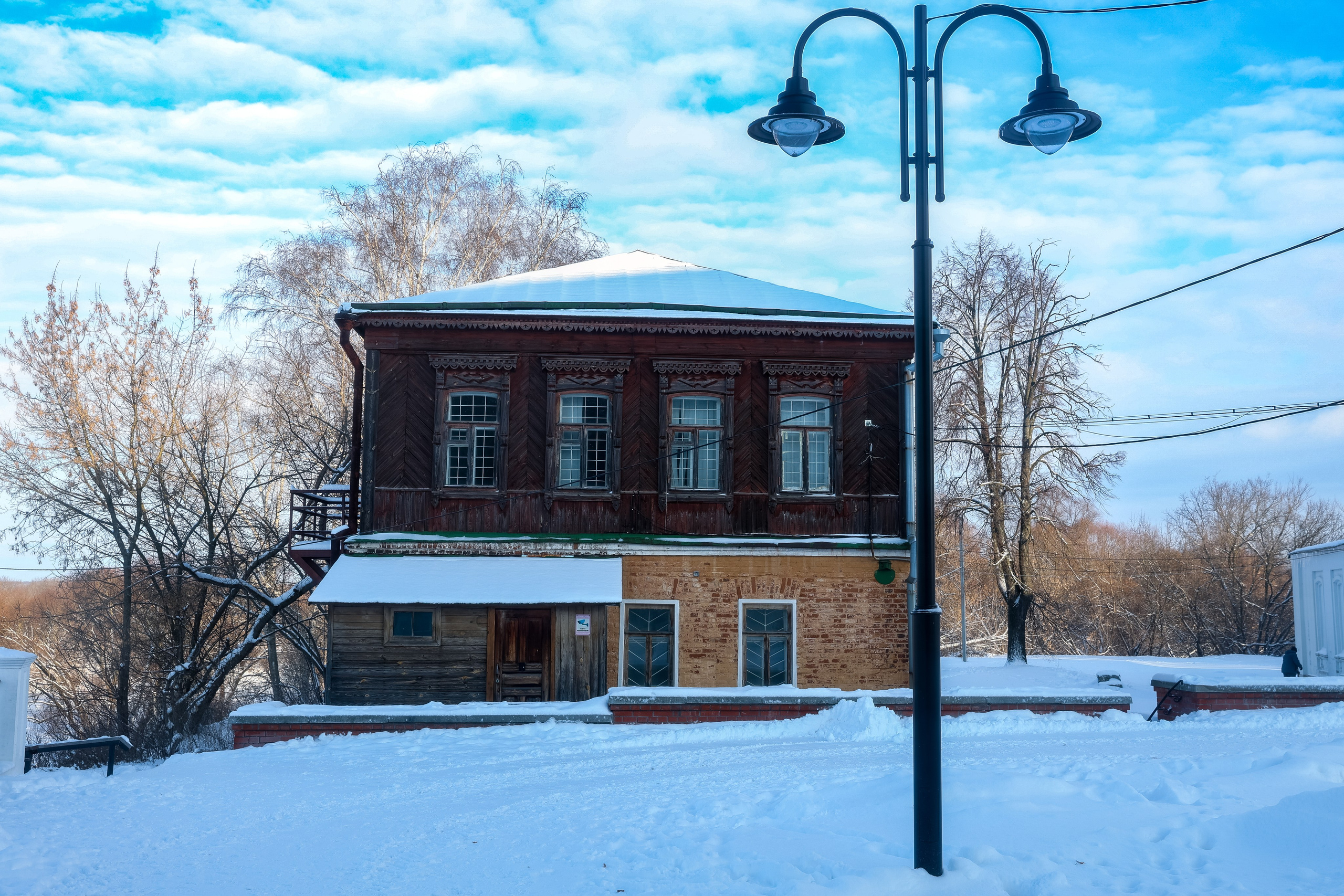 Пейзажи и архитектура. Лена Румянцева — репортажный, детский и семейный фотограф в Москве