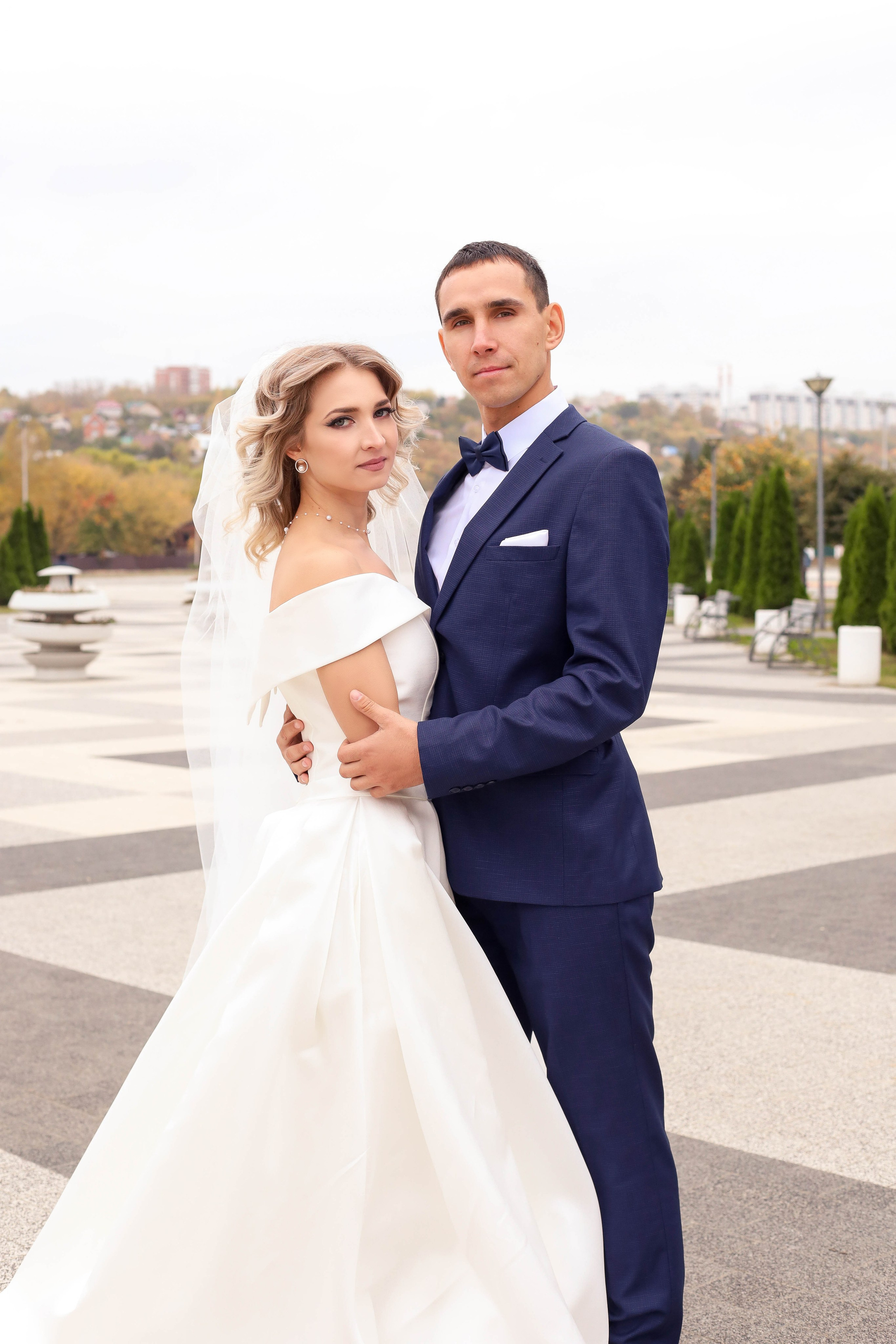 Максим и Мария. Фотограф Анна Бурлакова