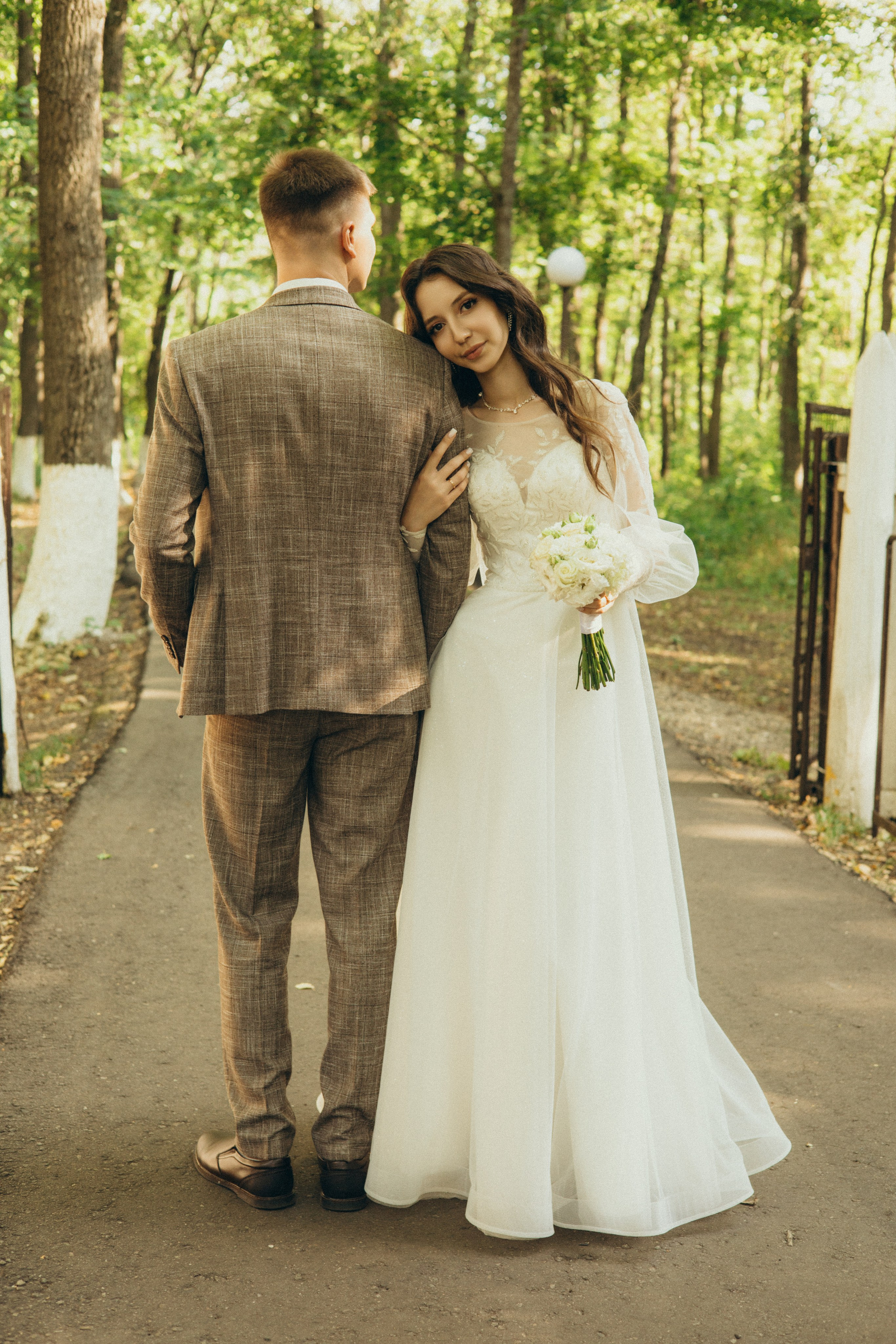 Павловы. Фотограф Анна Бурлакова