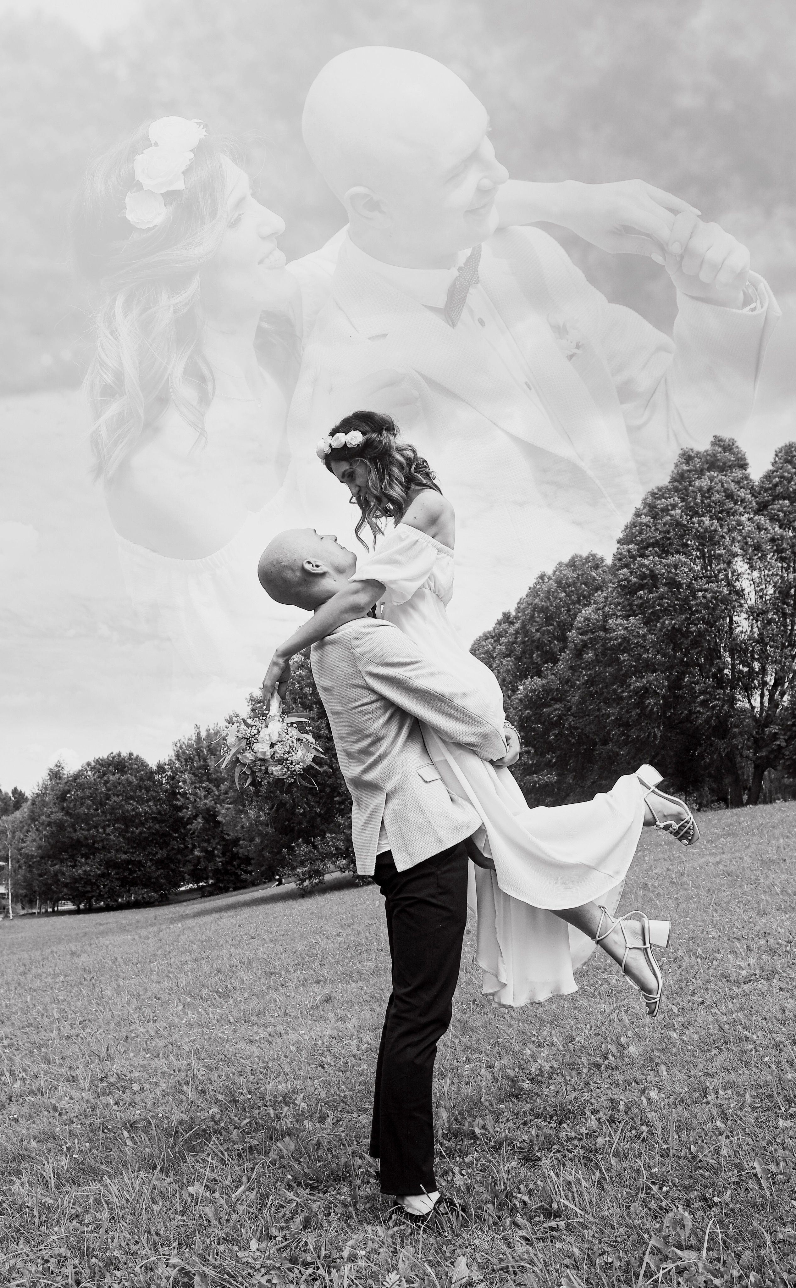 СЧАСТЛИВЫЕ. Анна Бачинина фотограф Москва