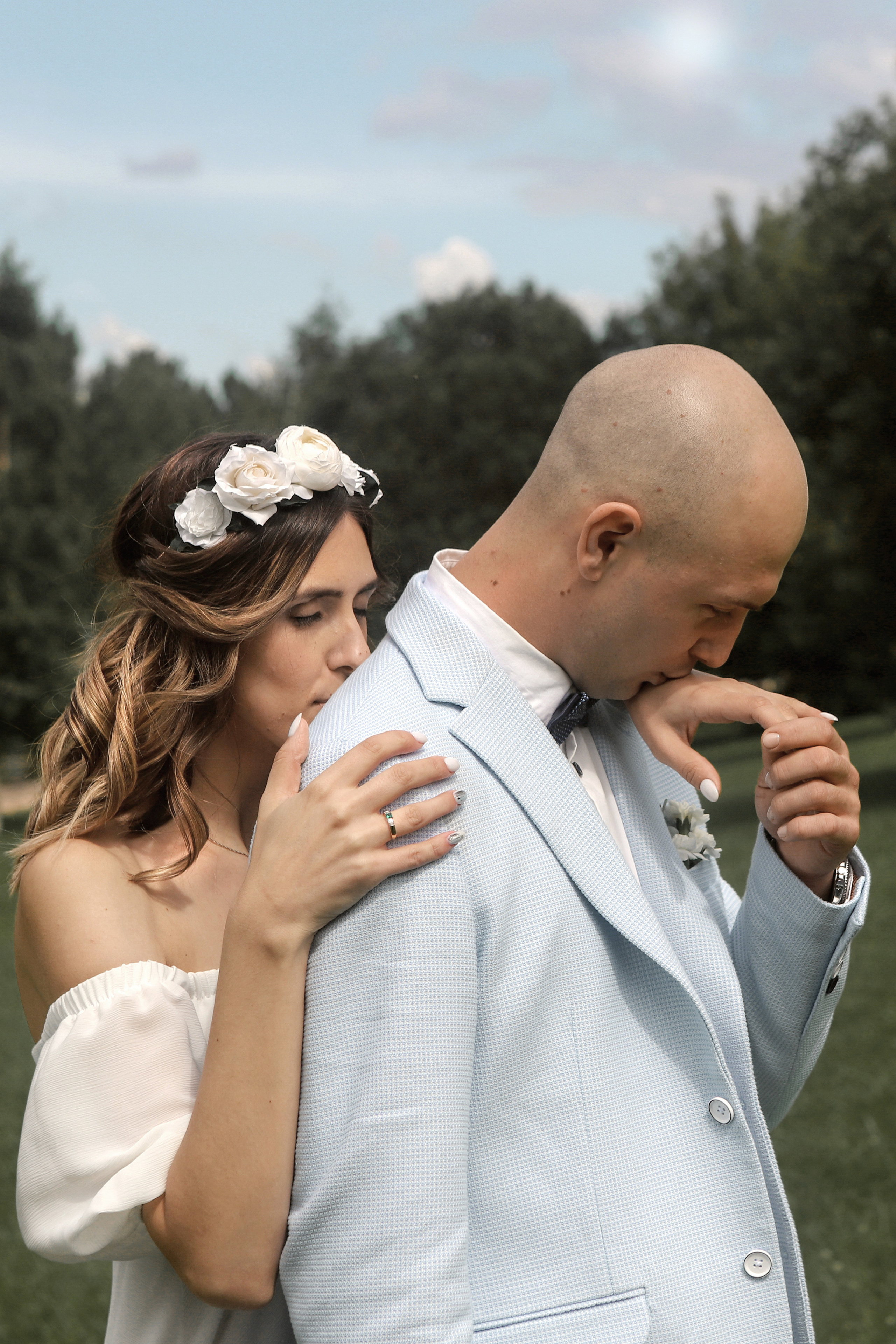 СЧАСТЛИВЫЕ. Анна Бачинина фотограф Москва