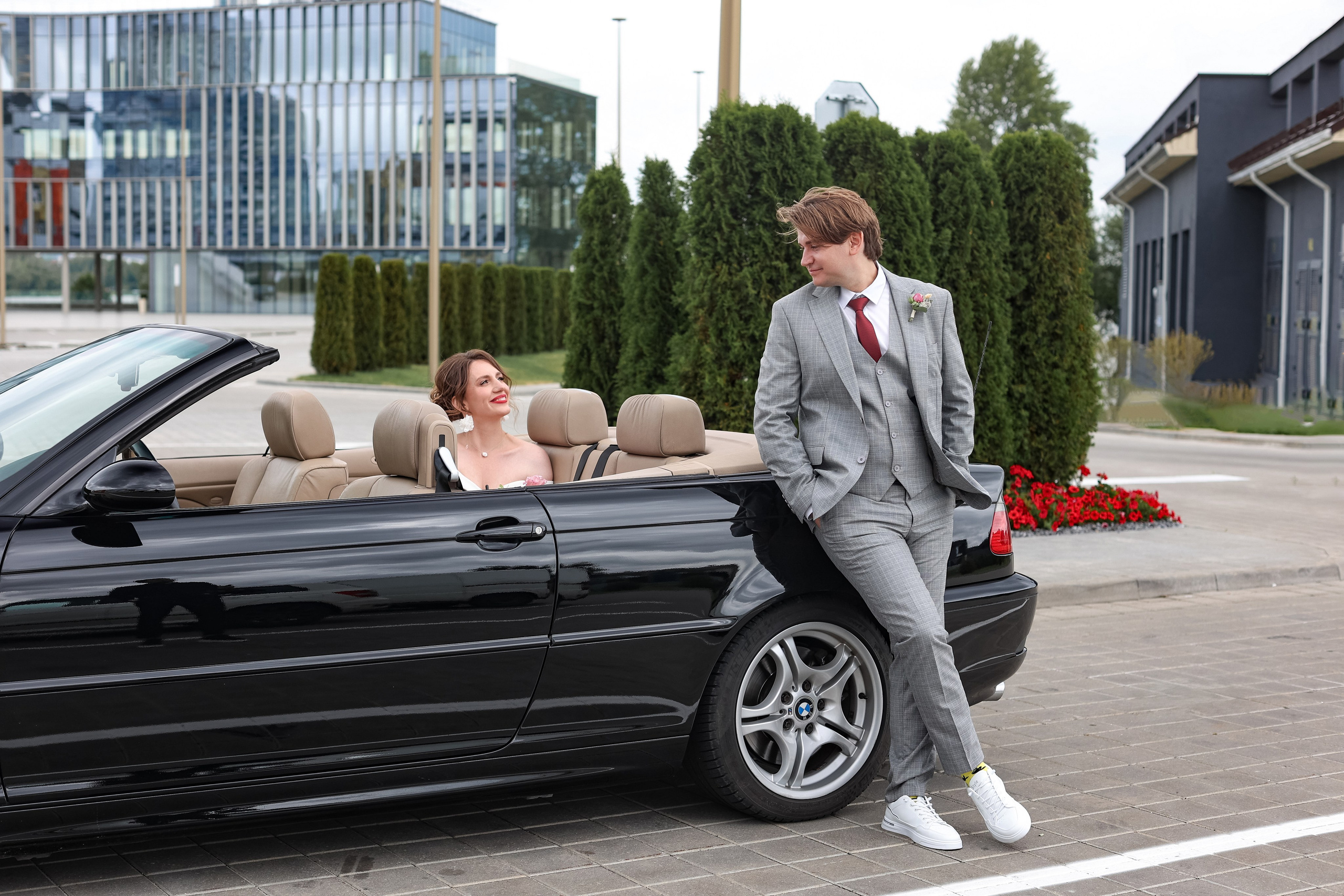 Миша и Саша. Свадебные фотограф и видеограф в Минске Голдосовы Марина и Вадим