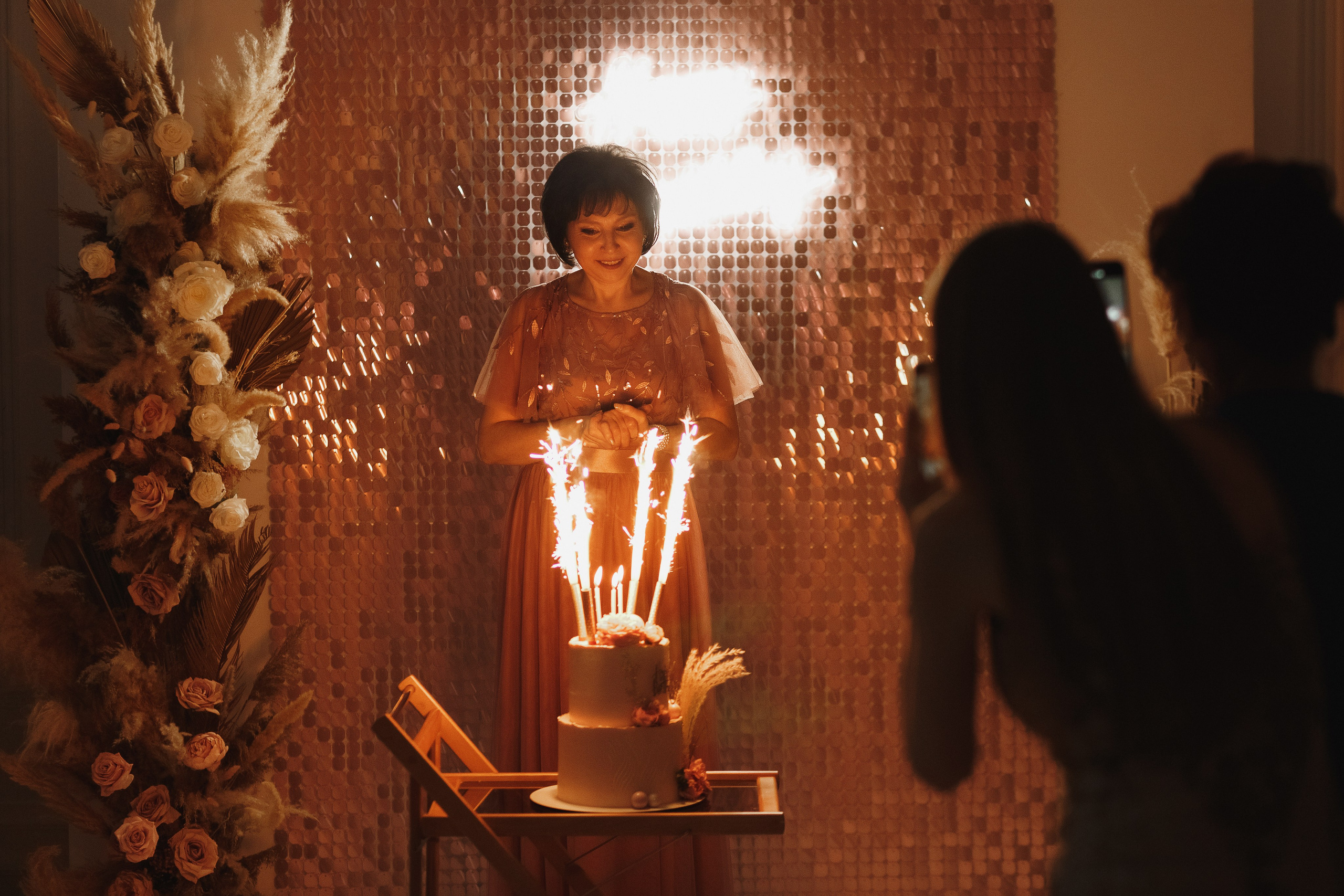 Профессиональная фотосессия Дня Рождения Людмилы в Варваци, Таганрог. Свадебный и семейный фотограф в Таганроге Бакарюк Антон