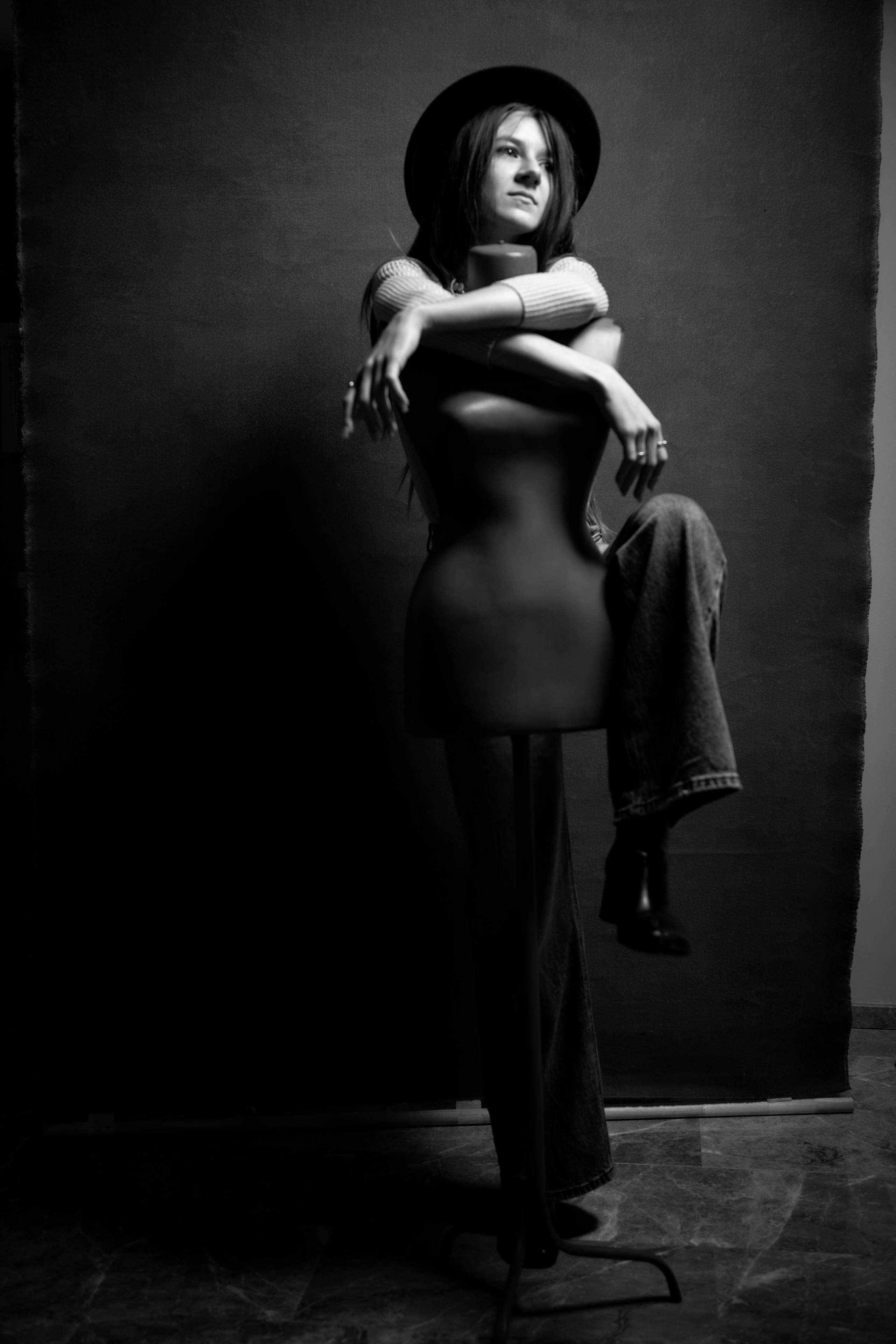 Вероника. Портретный фотограф в Краснодаре Юлия Кудряшова