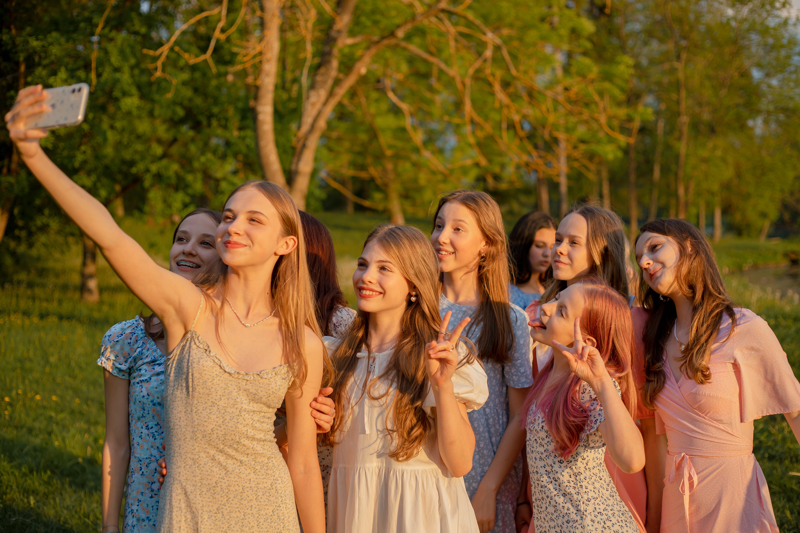 Летний день. Фотограф в Санкт-Петербурге Елена Калинина