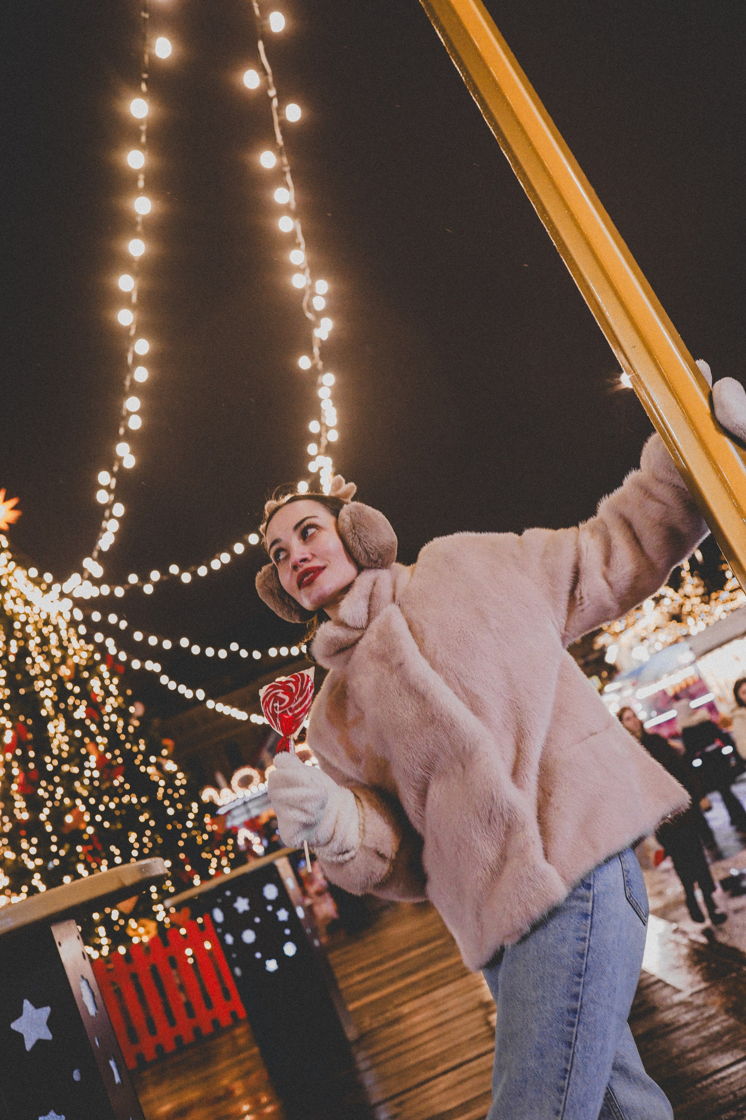 Волшебство на Манежке