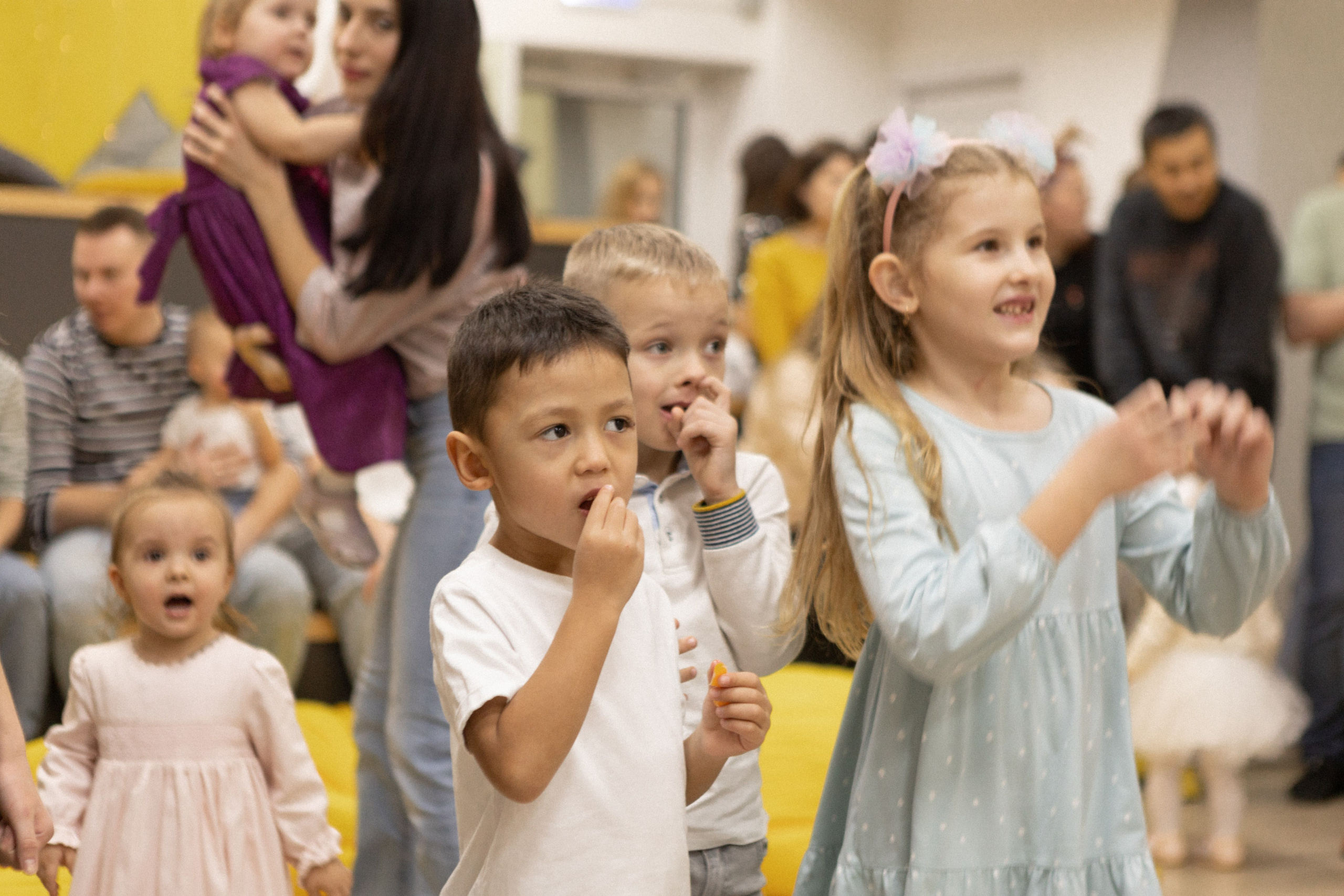 Детские мероприятия. Фотограф Александр Закадычный | Таганрог