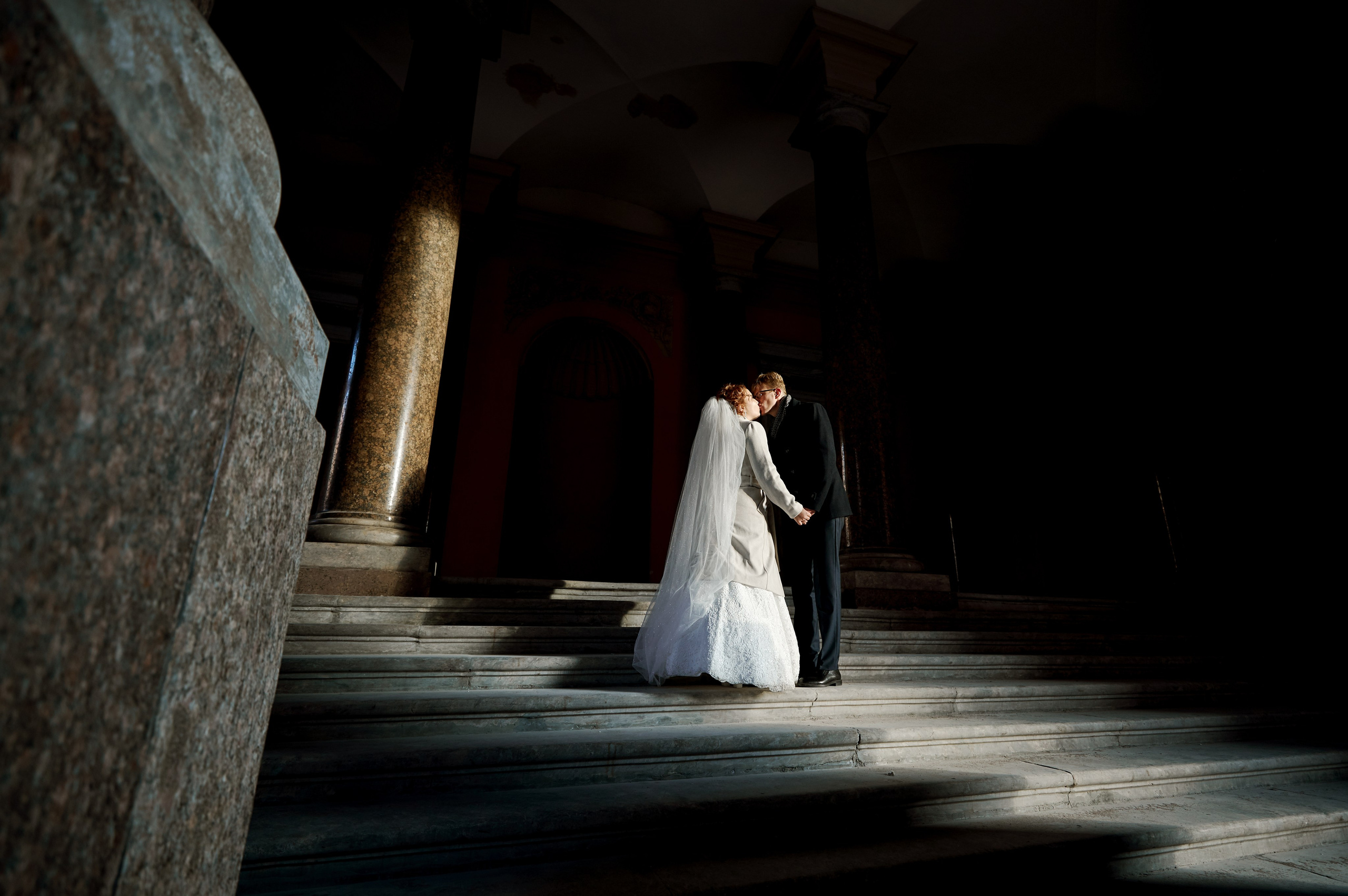 Свадьба Кировский ЗАГС. Фотограф в Санкт-Петербурге Знаменская Ирина