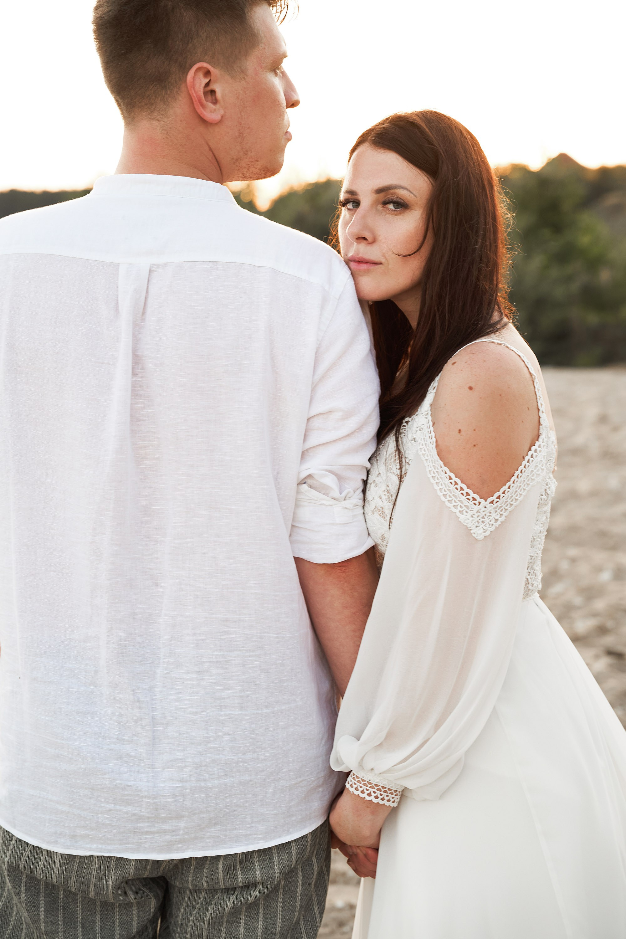 Свадебные съемка Михаил и Екатерина. Репортажный и Свадебный фотограф в Москве Иван Белов