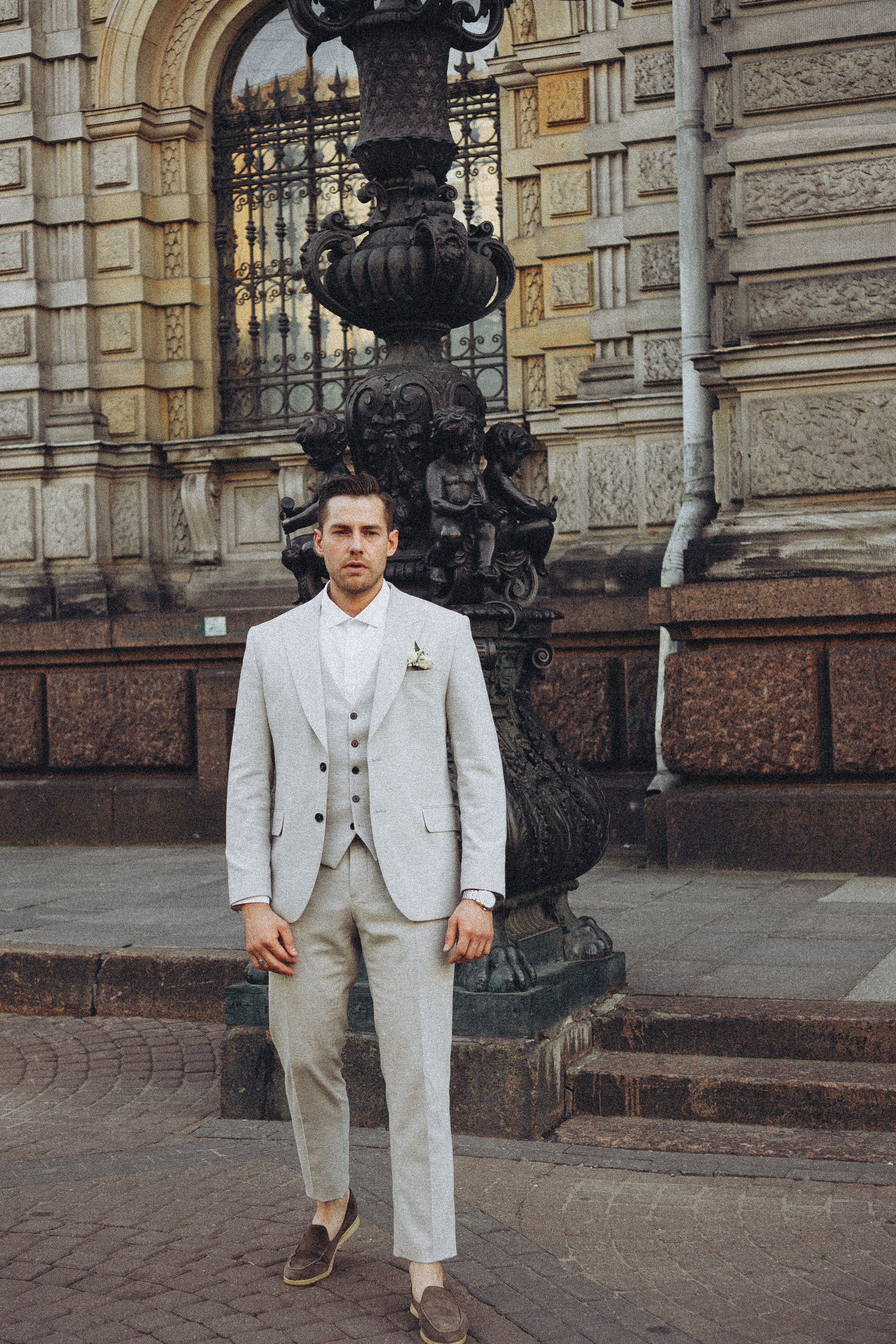 Свадебная сьемка у академии Штиглица. Профессиональный фотограф, Санкт-Петербург — Виктория Богомолова