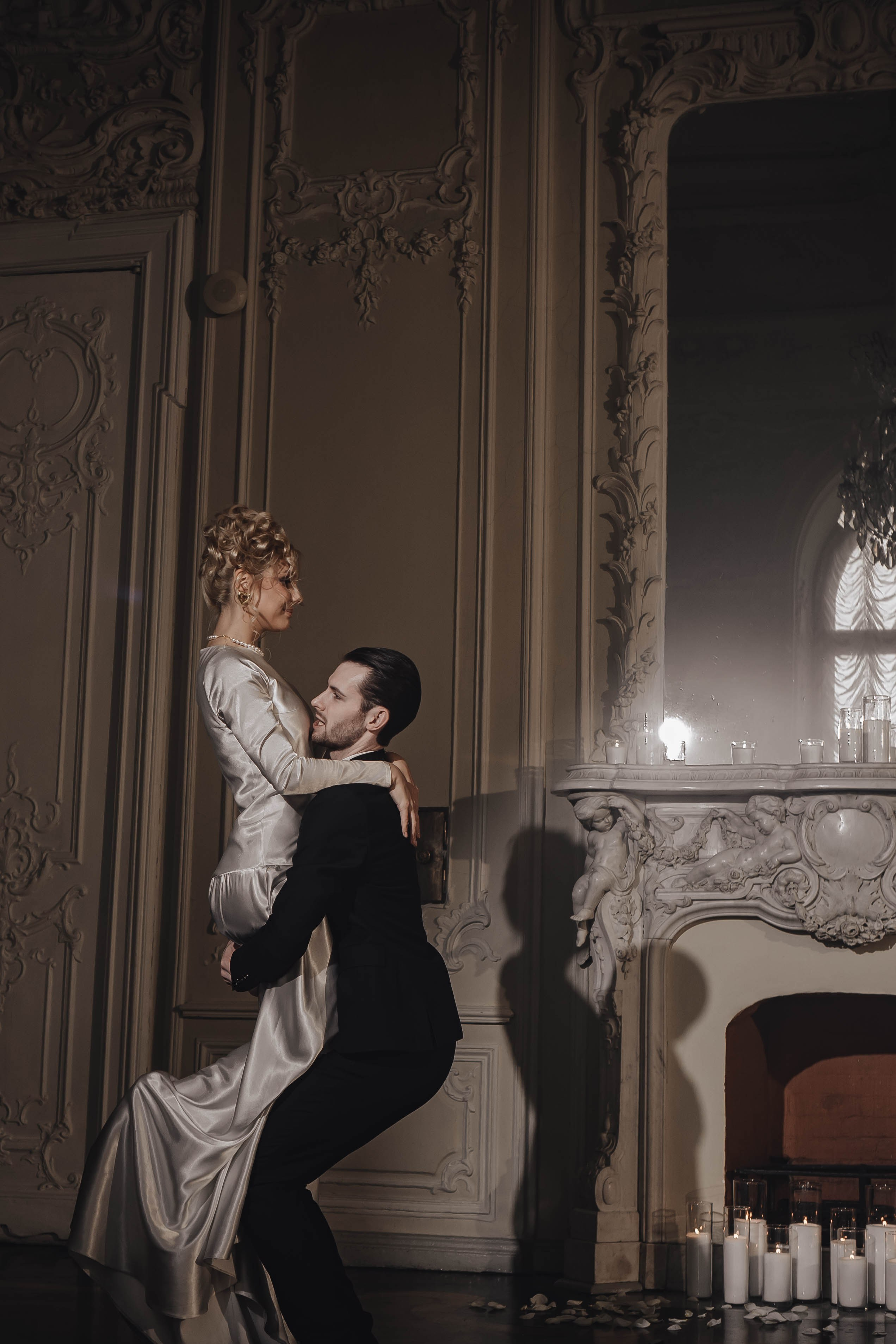 СВАДЕБНАЯ ФОТОСЕСИИЯ В НИКОЛАЕВСКОМ ДВОРЦЕ. Профессиональный фотограф, Санкт-Петербург — Виктория Богомолова