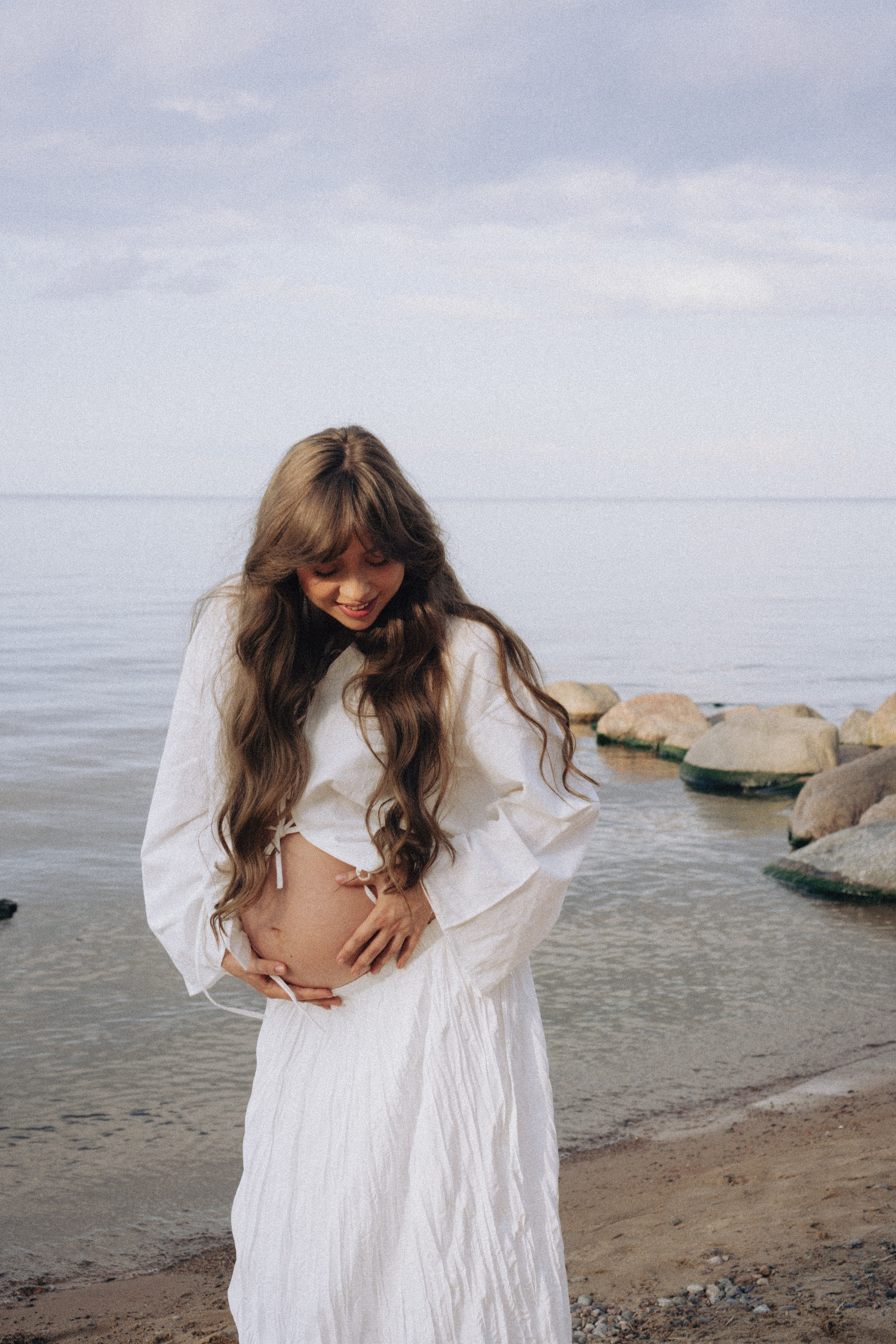БЕРЕМЕННОСТЬ. Профессиональный фотограф, Санкт-Петербург — Виктория Богомолова