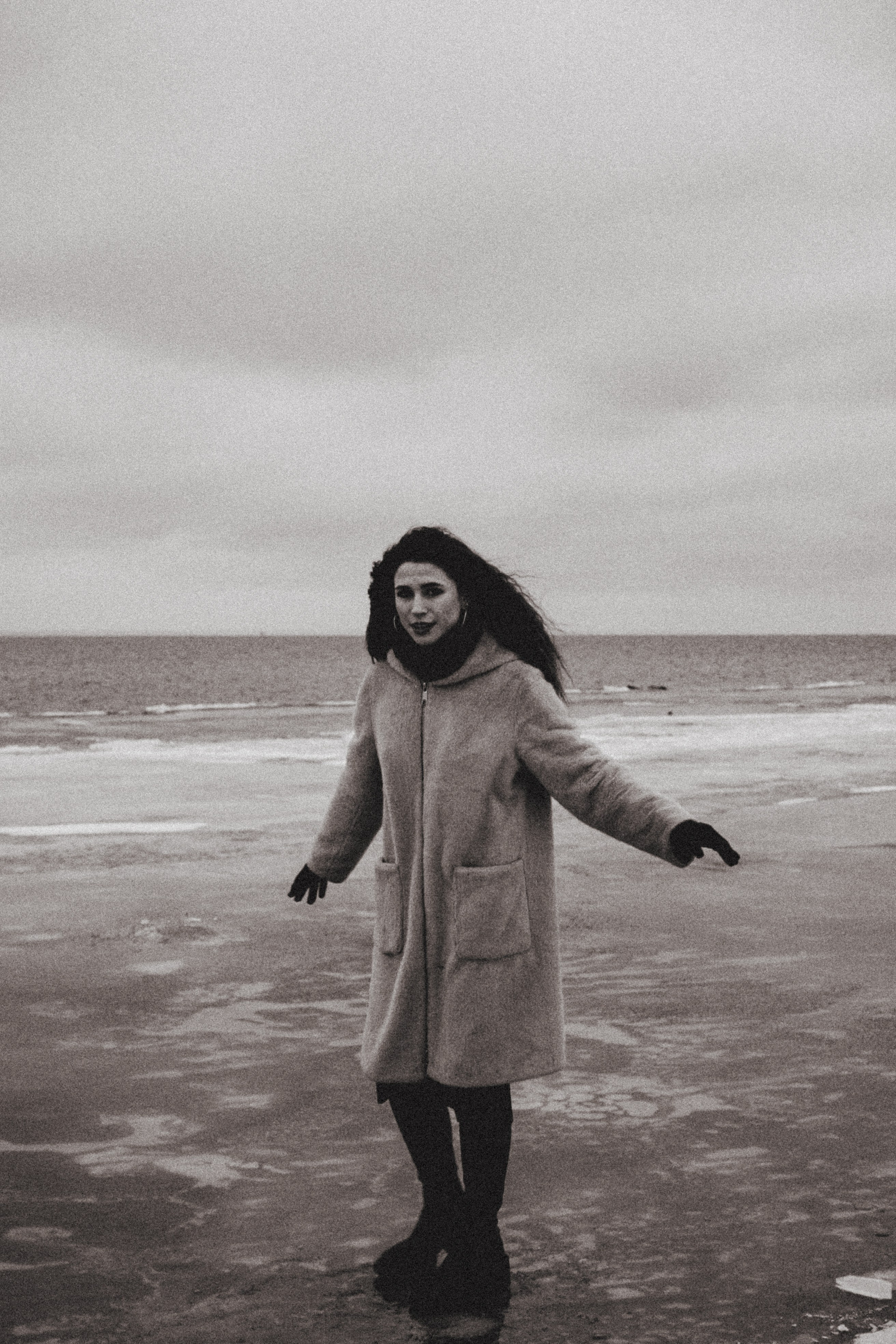 АТМОСЕФРНАЯ СЕРИЯ НА ЗАЛИВЕ. Профессиональный фотограф, Санкт-Петербург — Виктория Богомолова