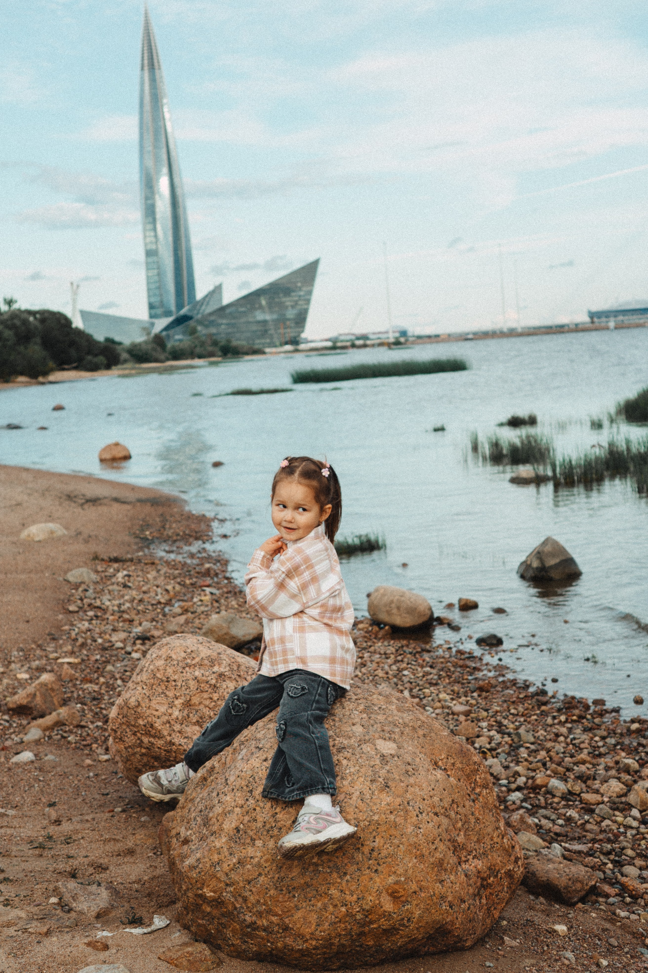 МАМА И ДОЧКА НА ФИНСКОМ ЗАЛИВЕ. Профессиональный фотограф, Санкт-Петербург — Виктория Богомолова