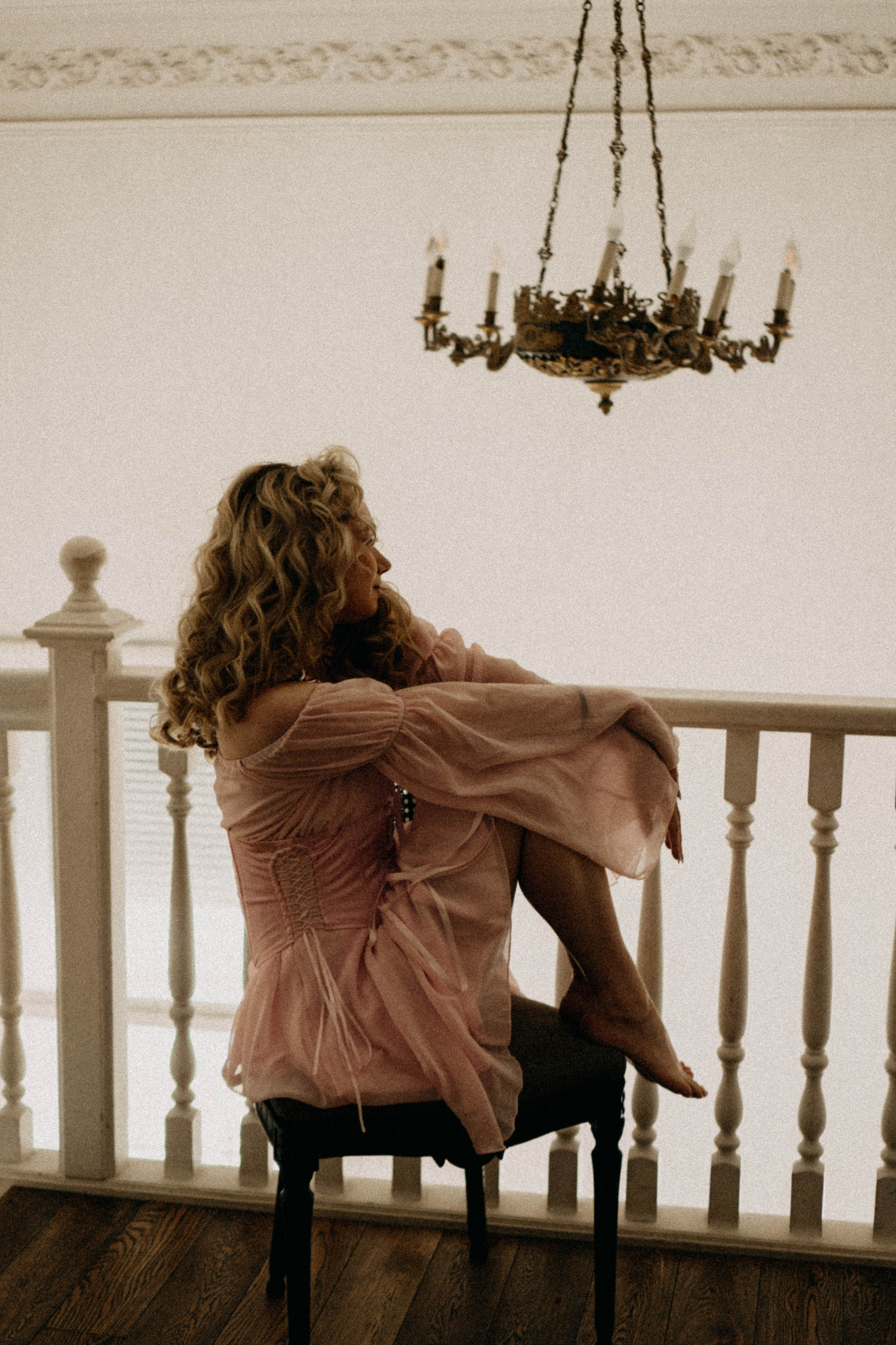 Студийная. Профессиональный фотограф, Санкт-Петербург — Виктория Богомолова