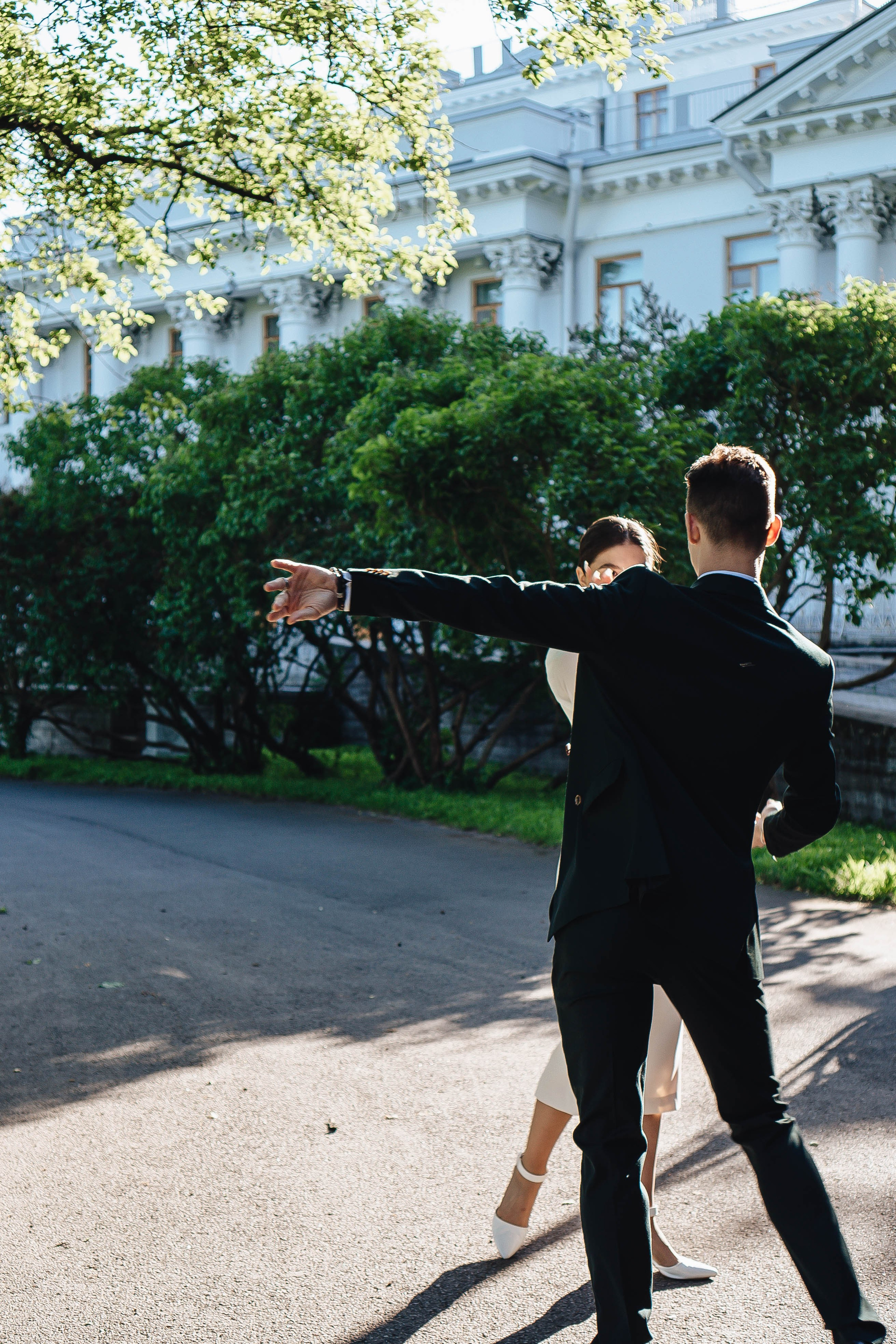 СВАДЕБНАЯ СЬЕМКА НА РАССВЕТЕ НА ЕЛАГИНОМ ОСТОРОВЕ. Профессиональный фотограф, Санкт-Петербург — Виктория Богомолова