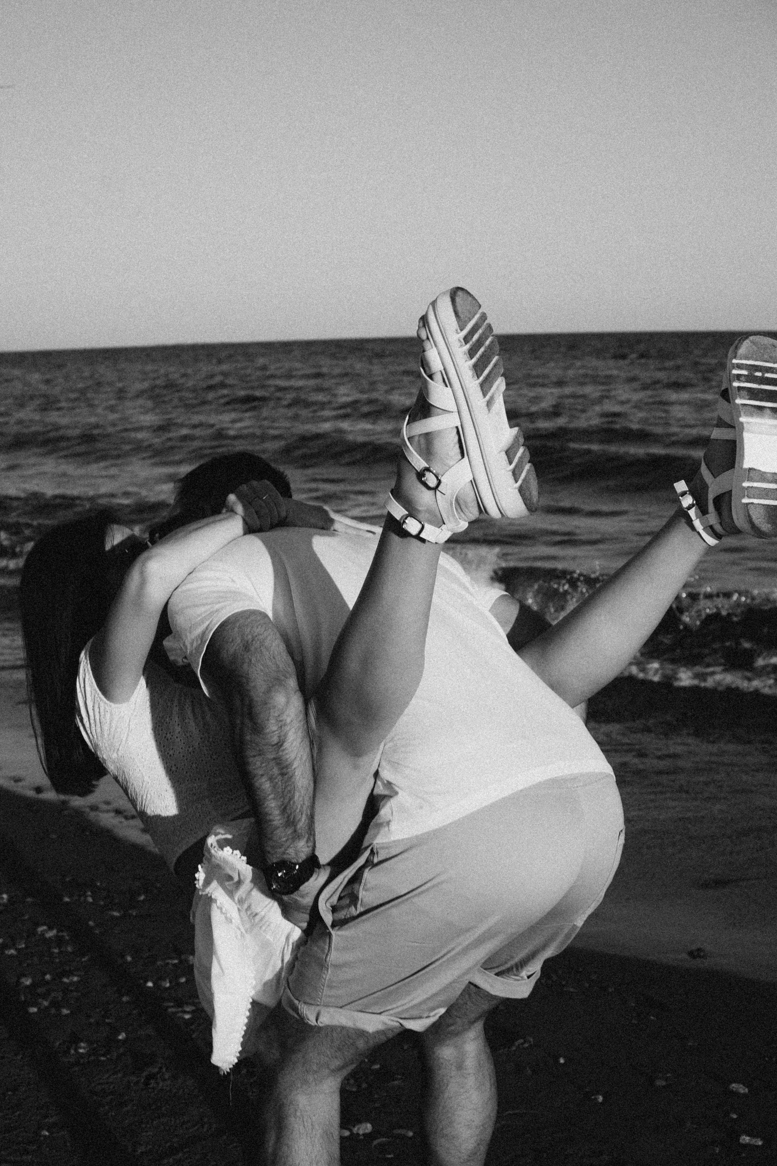 Любовь на заливе. Профессиональный фотограф, Санкт-Петербург — Виктория Богомолова