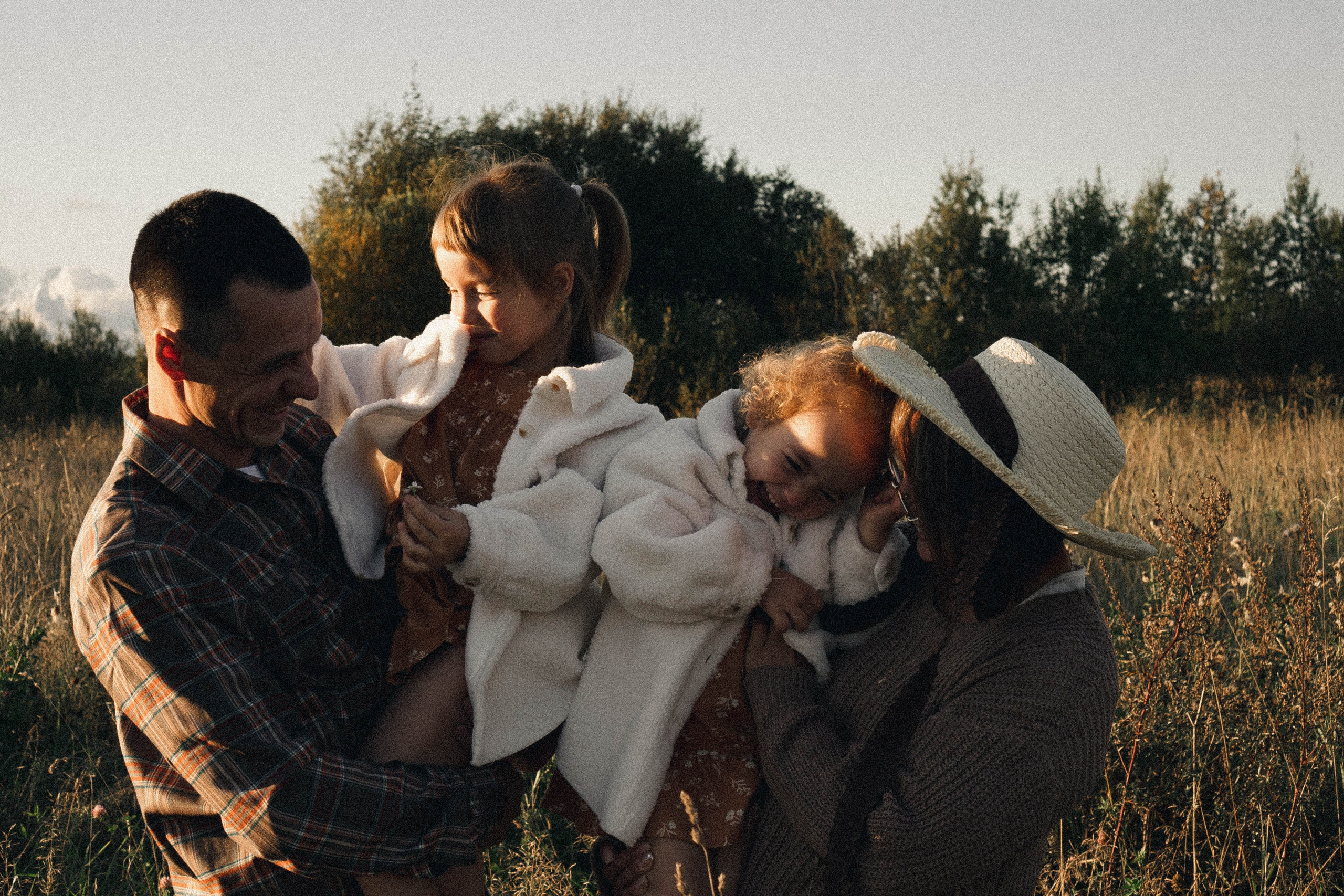 Семейная серия. Профессиональный фотограф, Санкт-Петербург — Виктория Богомолова