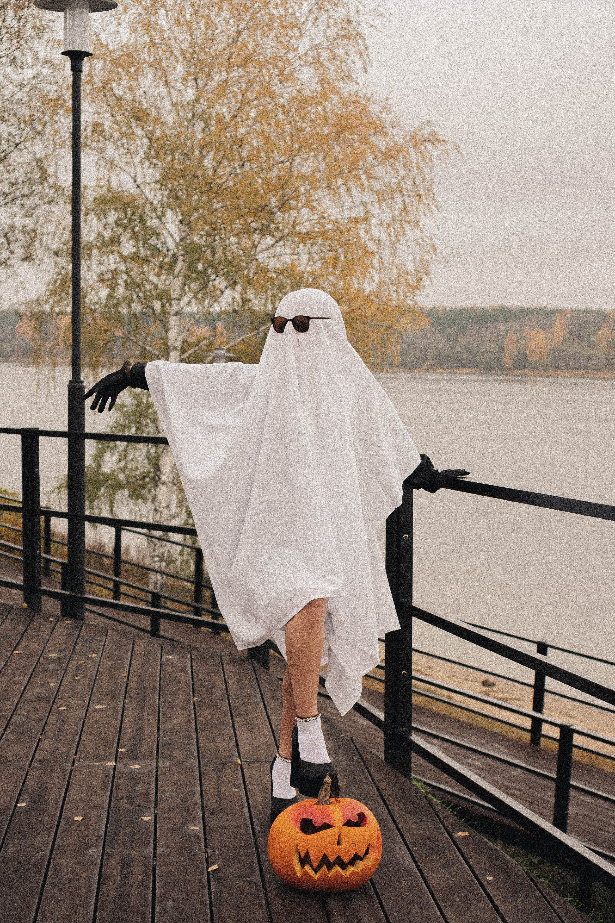 Осеняя. Профессиональный фотограф, Санкт-Петербург — Виктория Богомолова