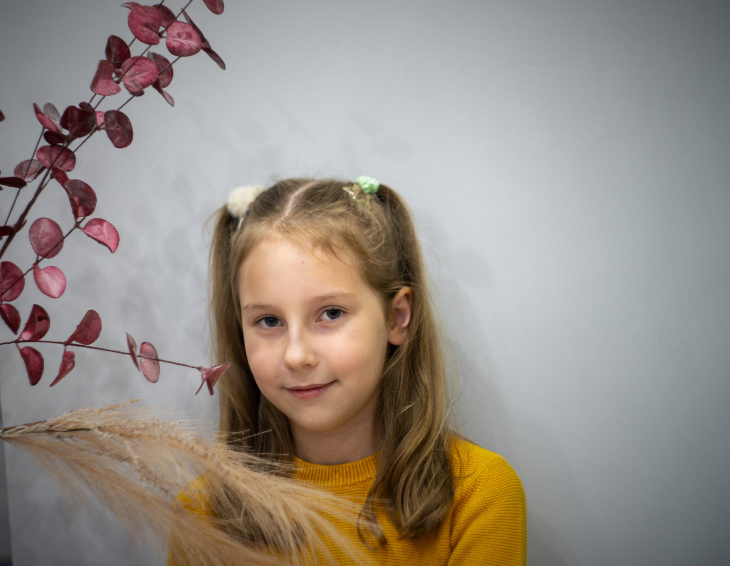 Детская фотоссесия в логопедическом кабинете. Фотограф из Чистополя