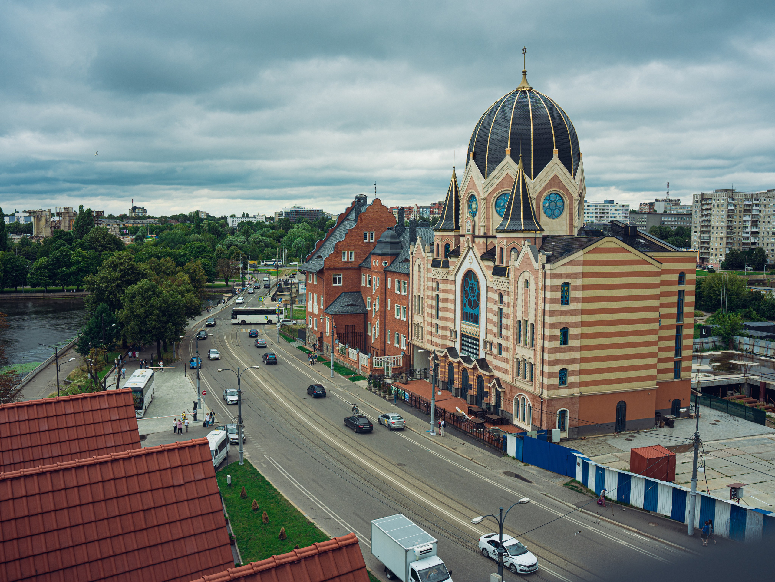 Калининградский трип друзей. Фотограф Мирослава Ряполова, Москва