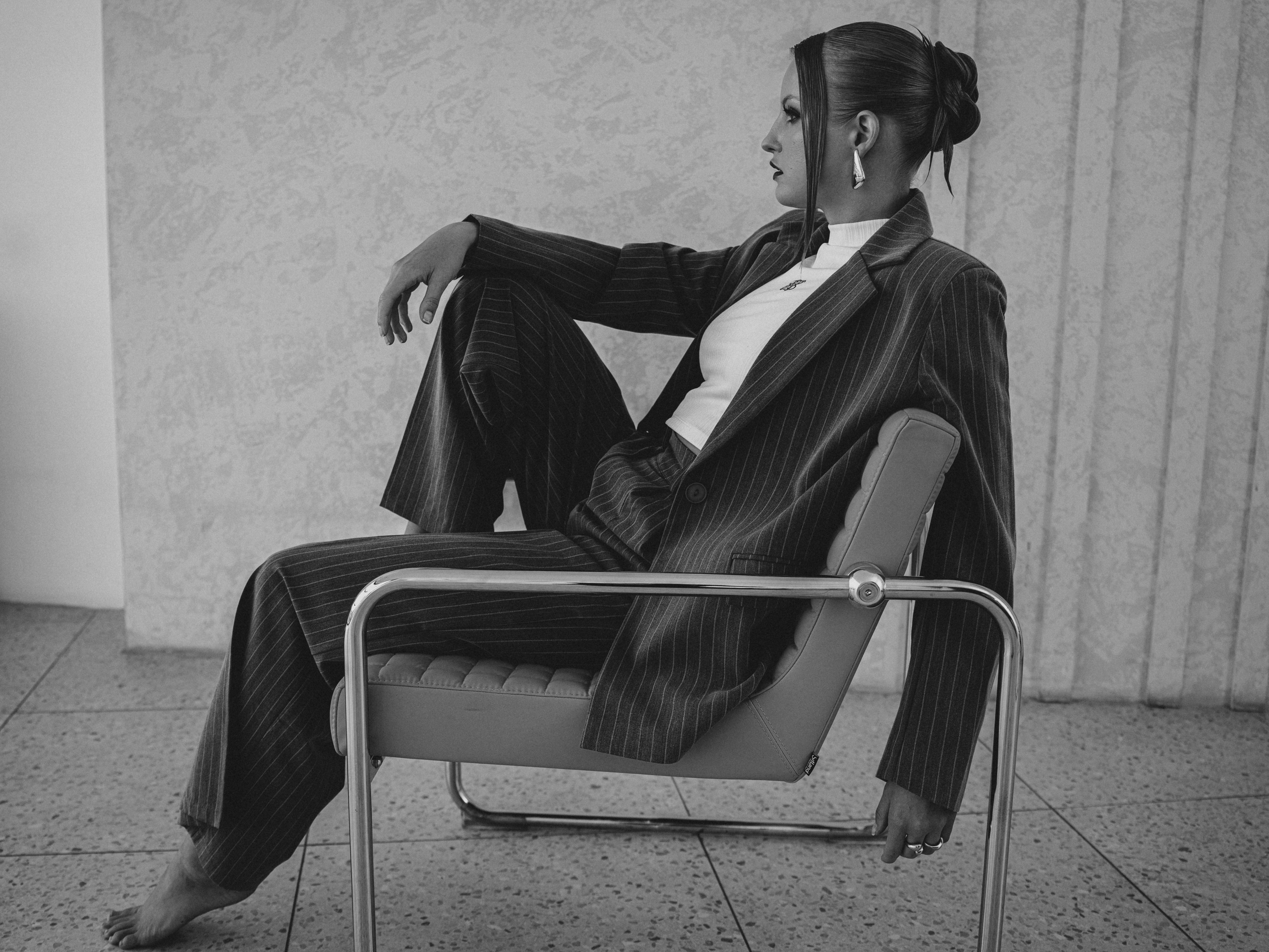 Кристина. Фотограф Мирослава Ряполова, Москва