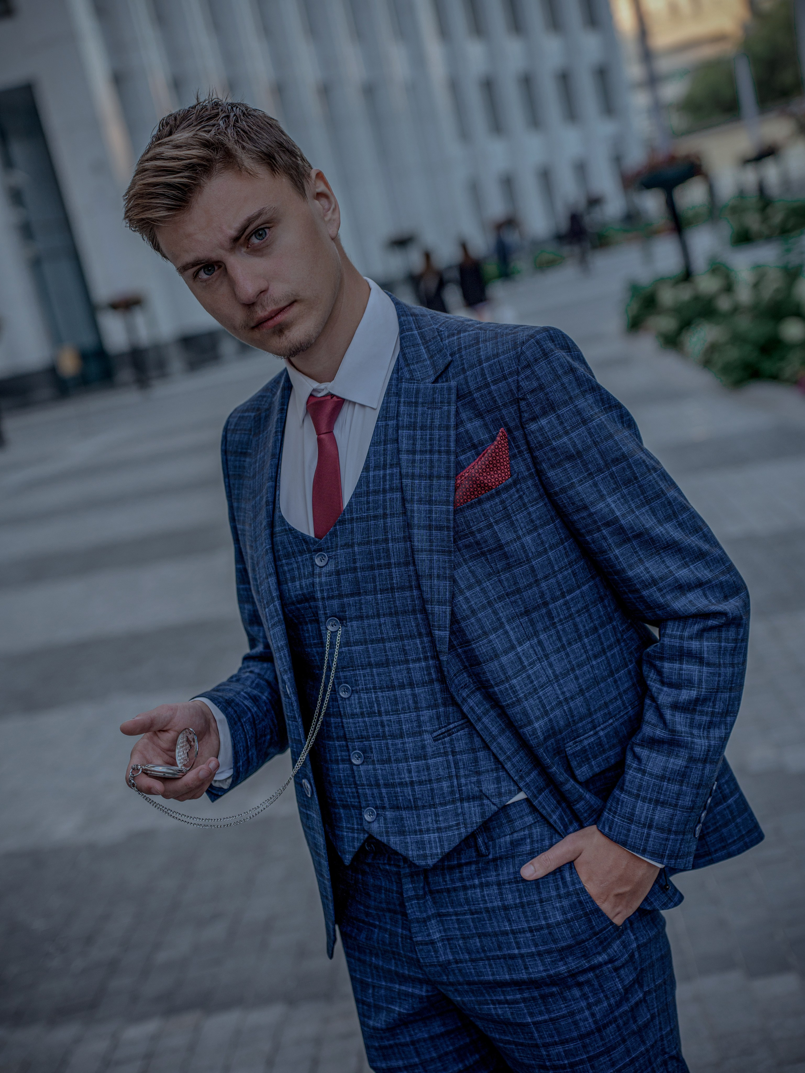 Тихон. Фотограф Мирослава Ряполова, Москва