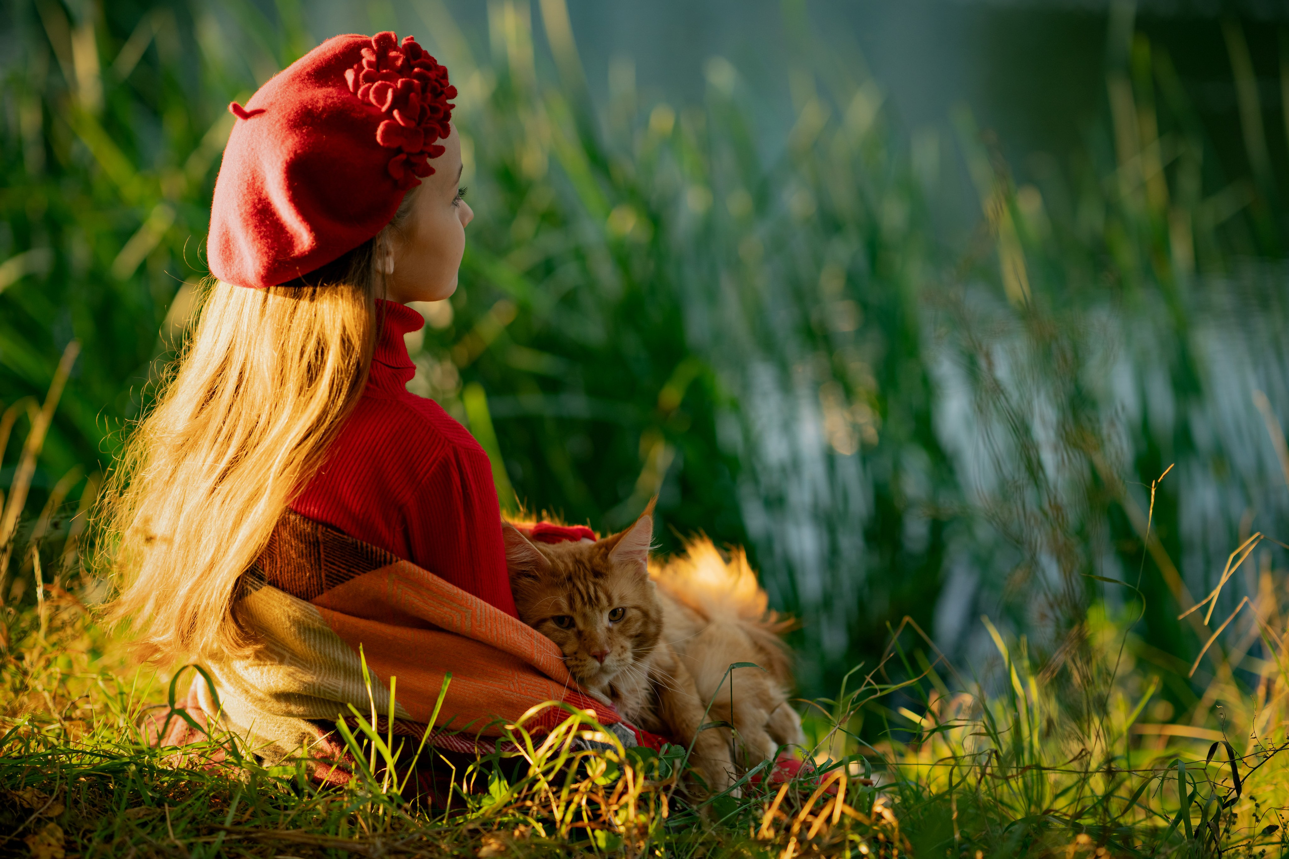 Варя. Индивидуальный фотограф в Самаре Кузнецова Мария