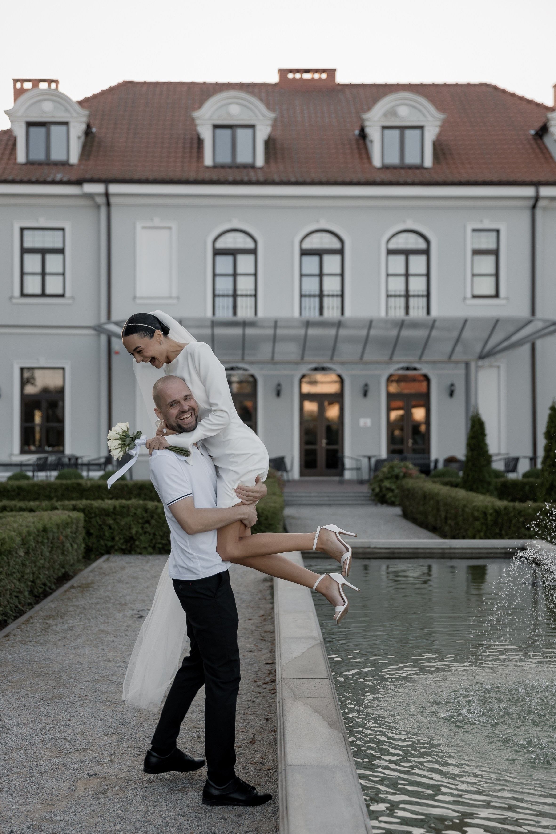 Ваня и Эля. Свадебный фотограф Татьяна Аберле свадебный видеограф Роман Аберле Калининград