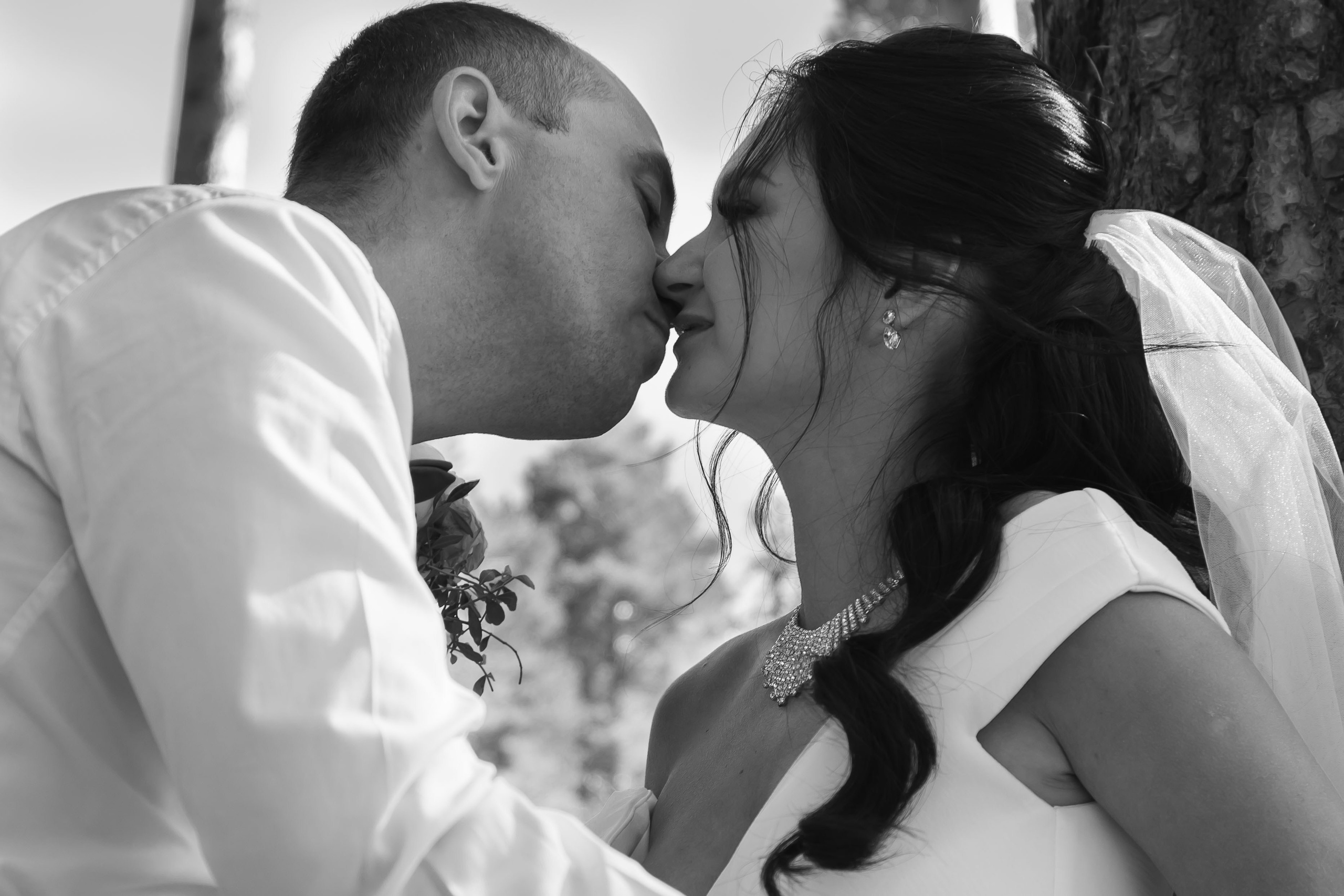 Свадебные. Фотограф Мальцева Евгения