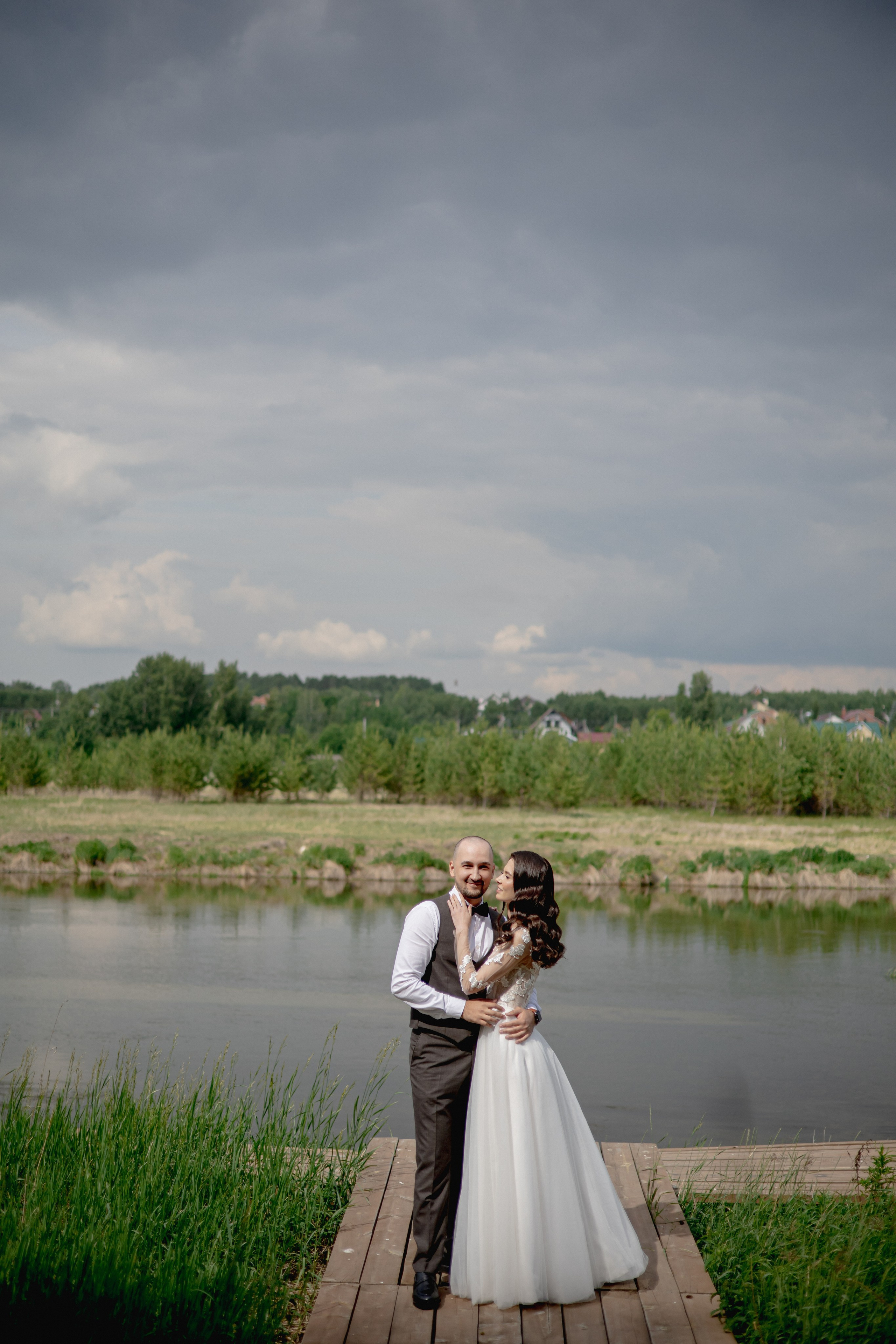 Фаниль и Юлия. Свадебный и семейный фотограф Екатеринбург