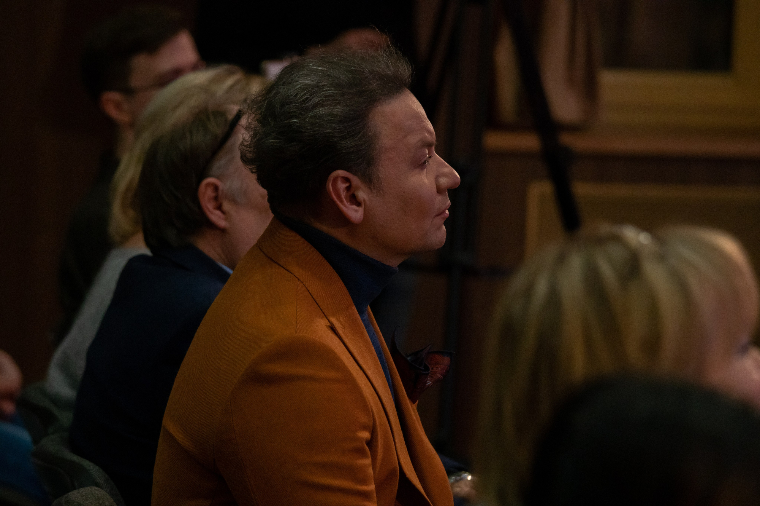 Съёмка программы Гостиная Александра Олешко. «Студия DRONAVT`s» — видеосъёмка и фотография г. Москва