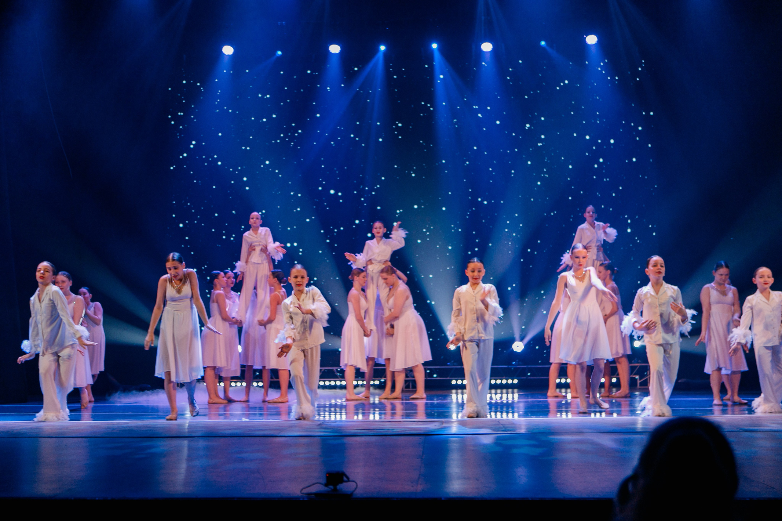 Концерт, танцевальный дом «Наследие». Фотограф Анастасия Кулешова