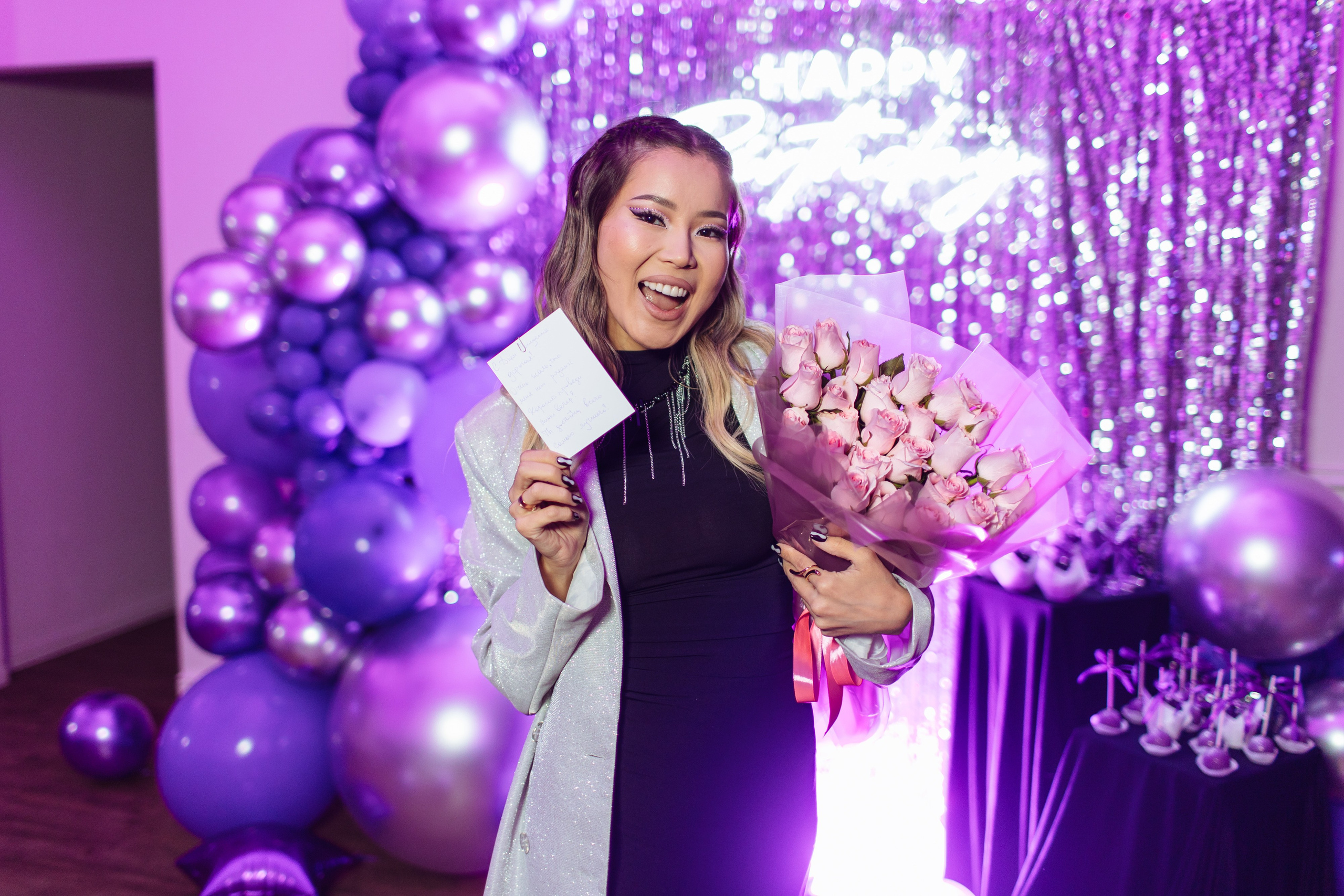 День рождение. Свадебный и семейный фотограф в Улан-Удэ