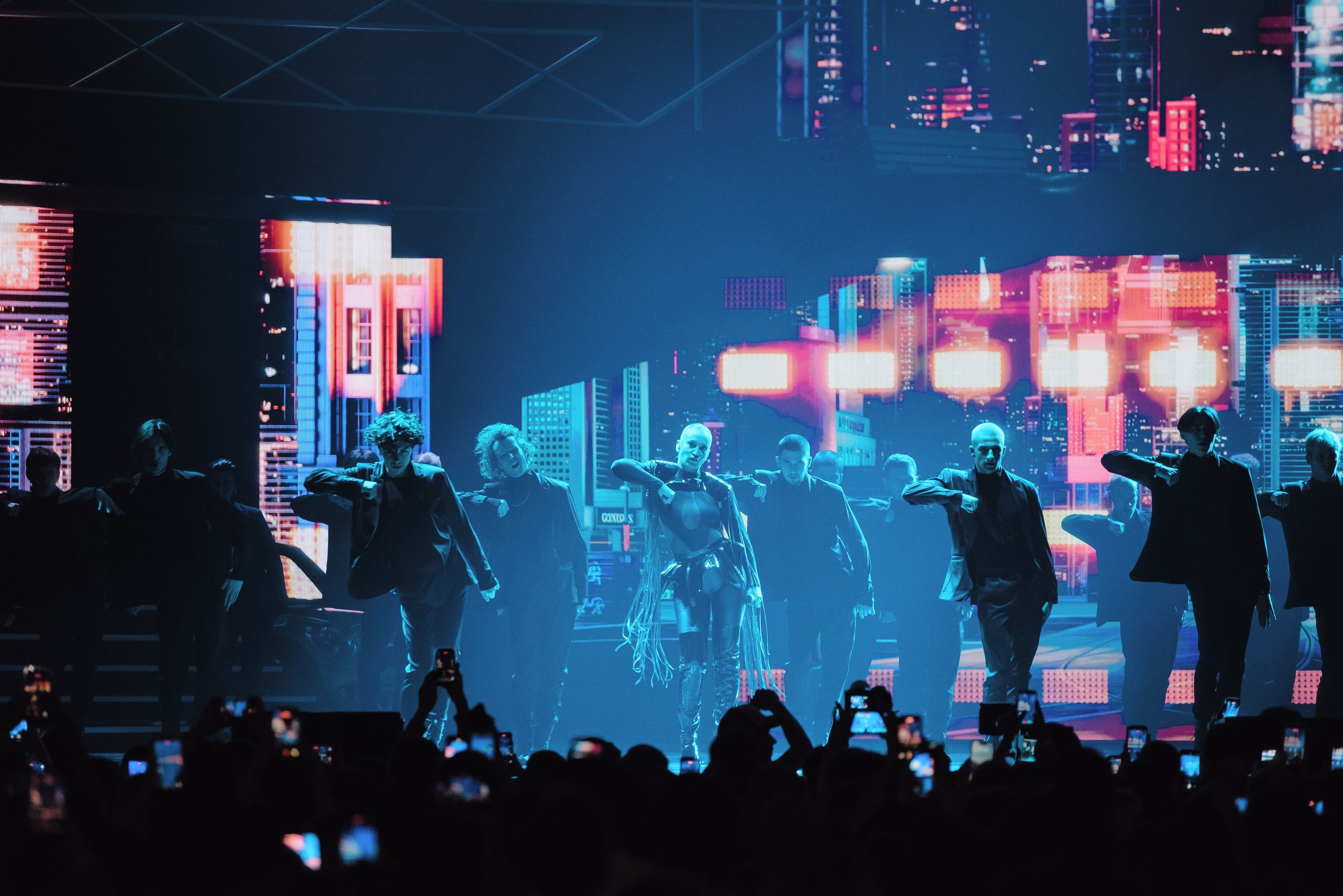 Big Love Show 2026. Фотограф в Москве