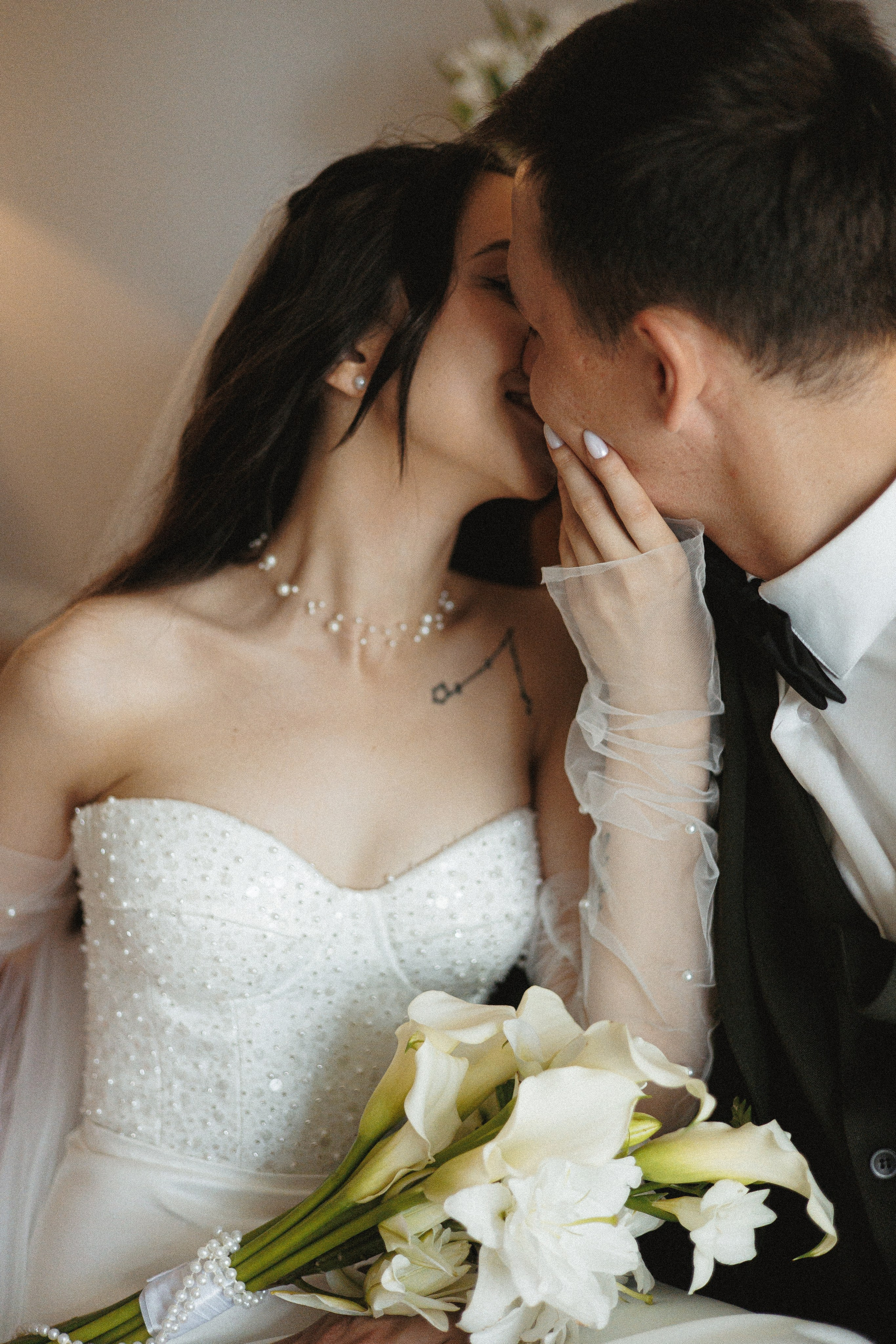 Анжелика и Данил. Свадебный фотограф Уфа