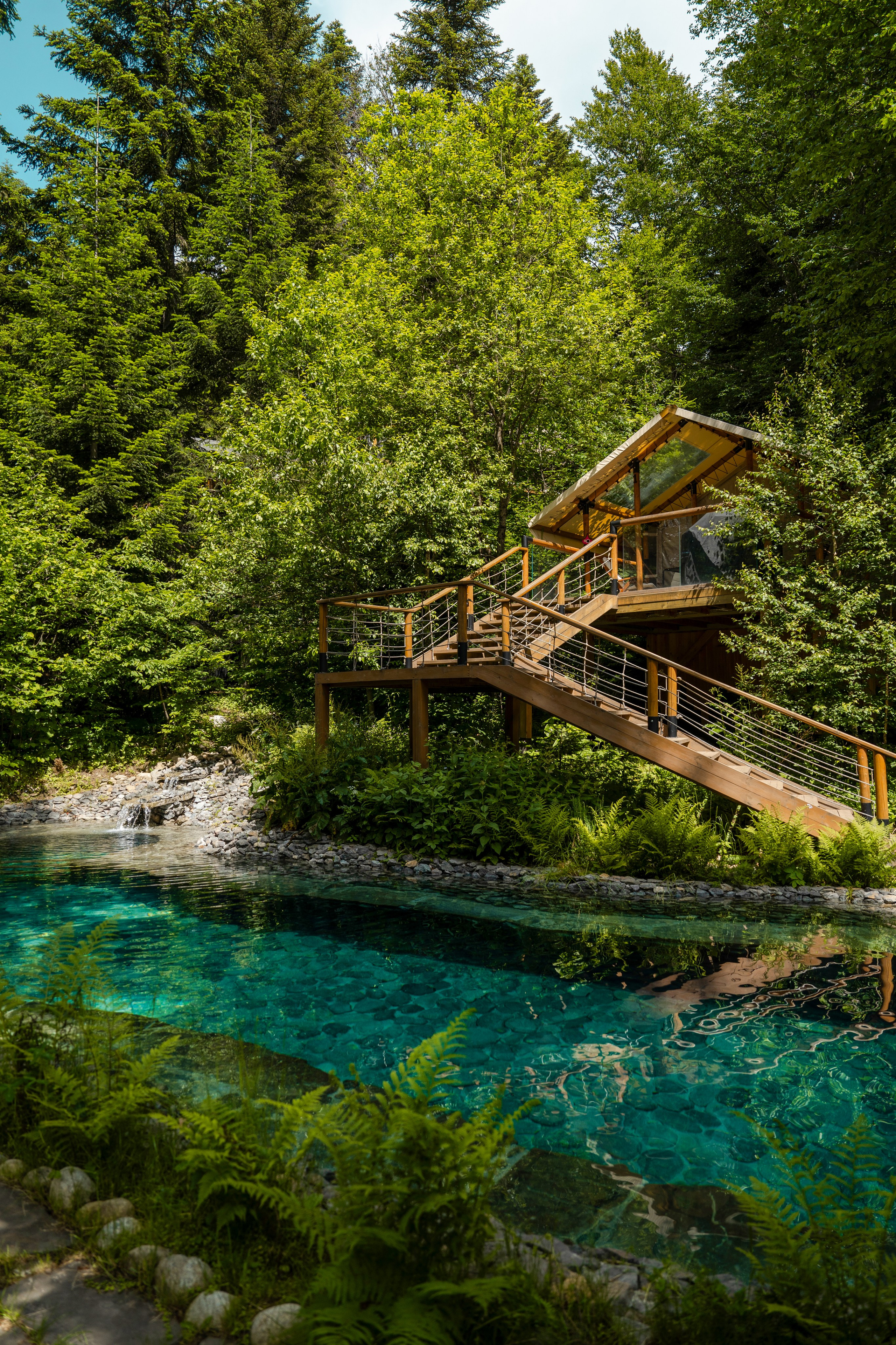 Горы Village. Фотограф и видеограф Елена Хмелевская