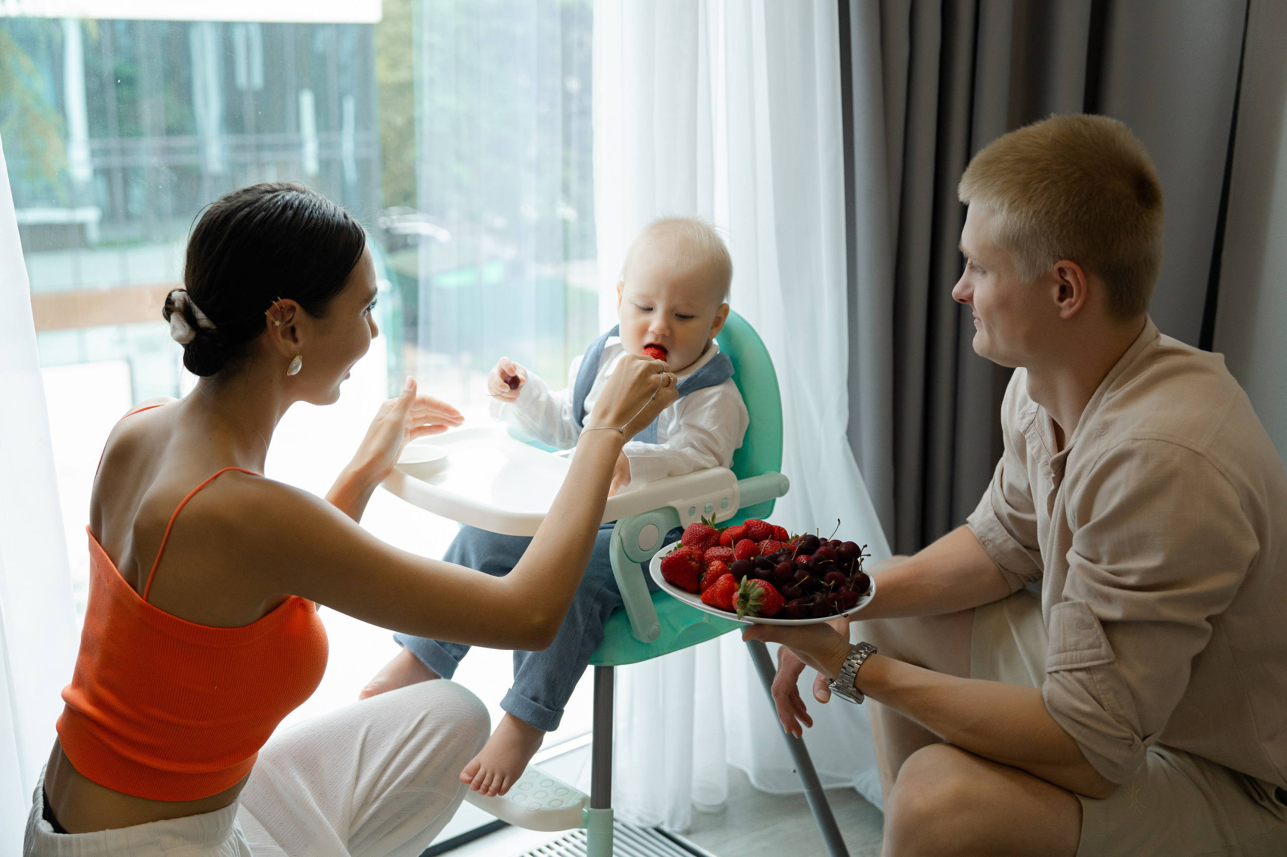 Mirror 4*. Фотограф и видеограф Елена Хмелевская