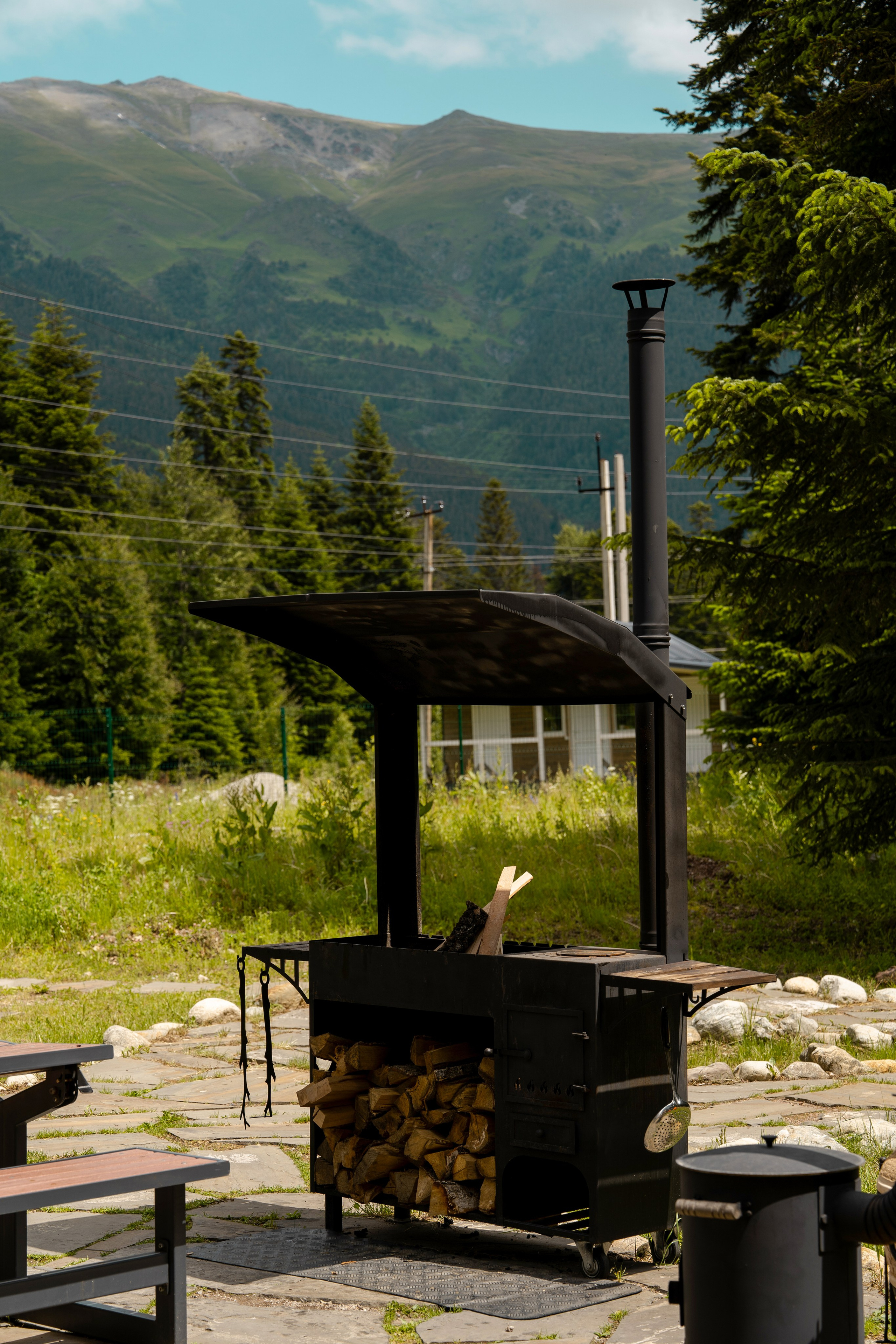 Горы Village. Фотограф и видеограф Елена Хмелевская