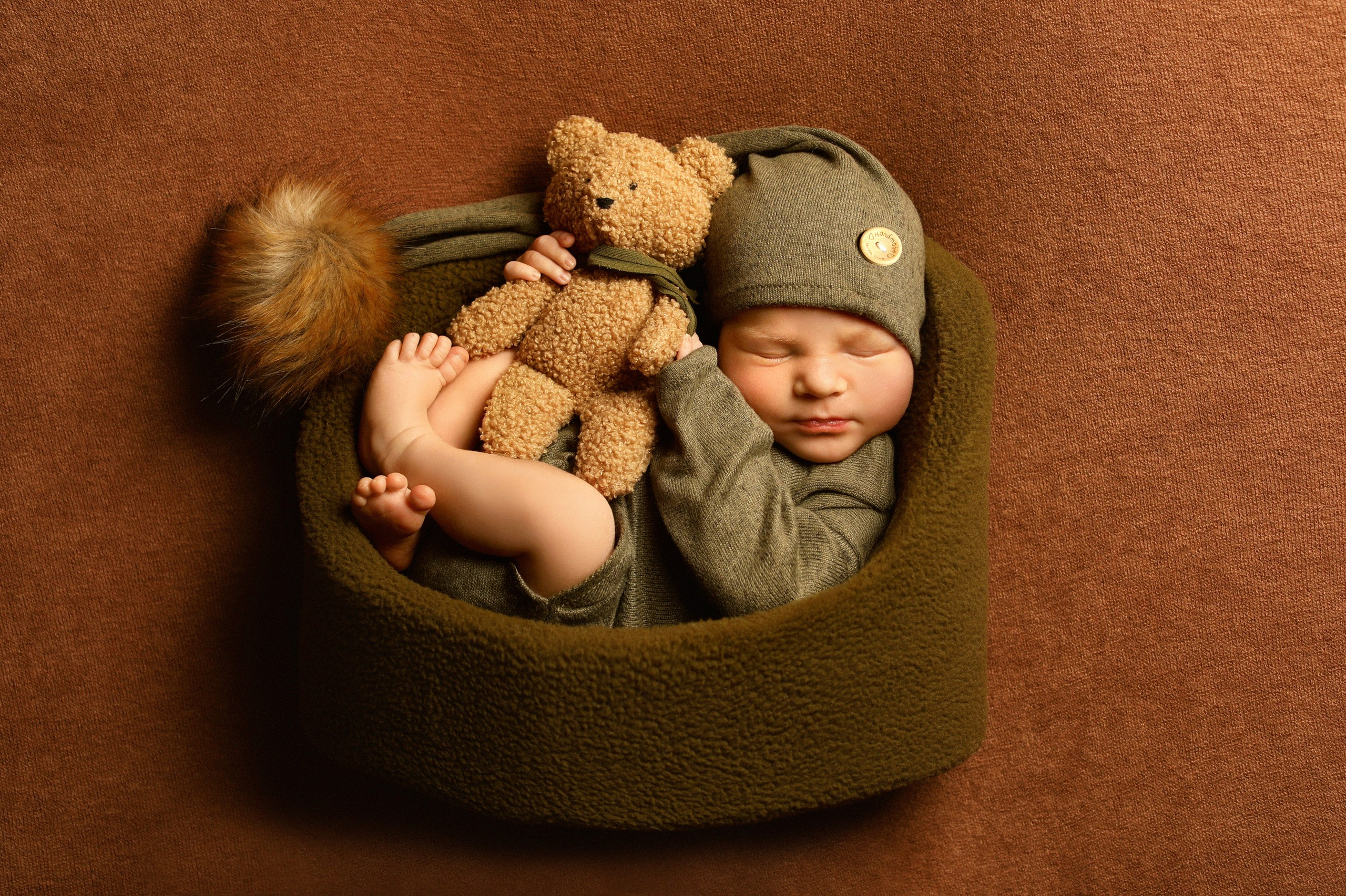 Новорожденные мальчики. Фотограф новорожденных в г. Великий Новгород — Екатерина Новикова