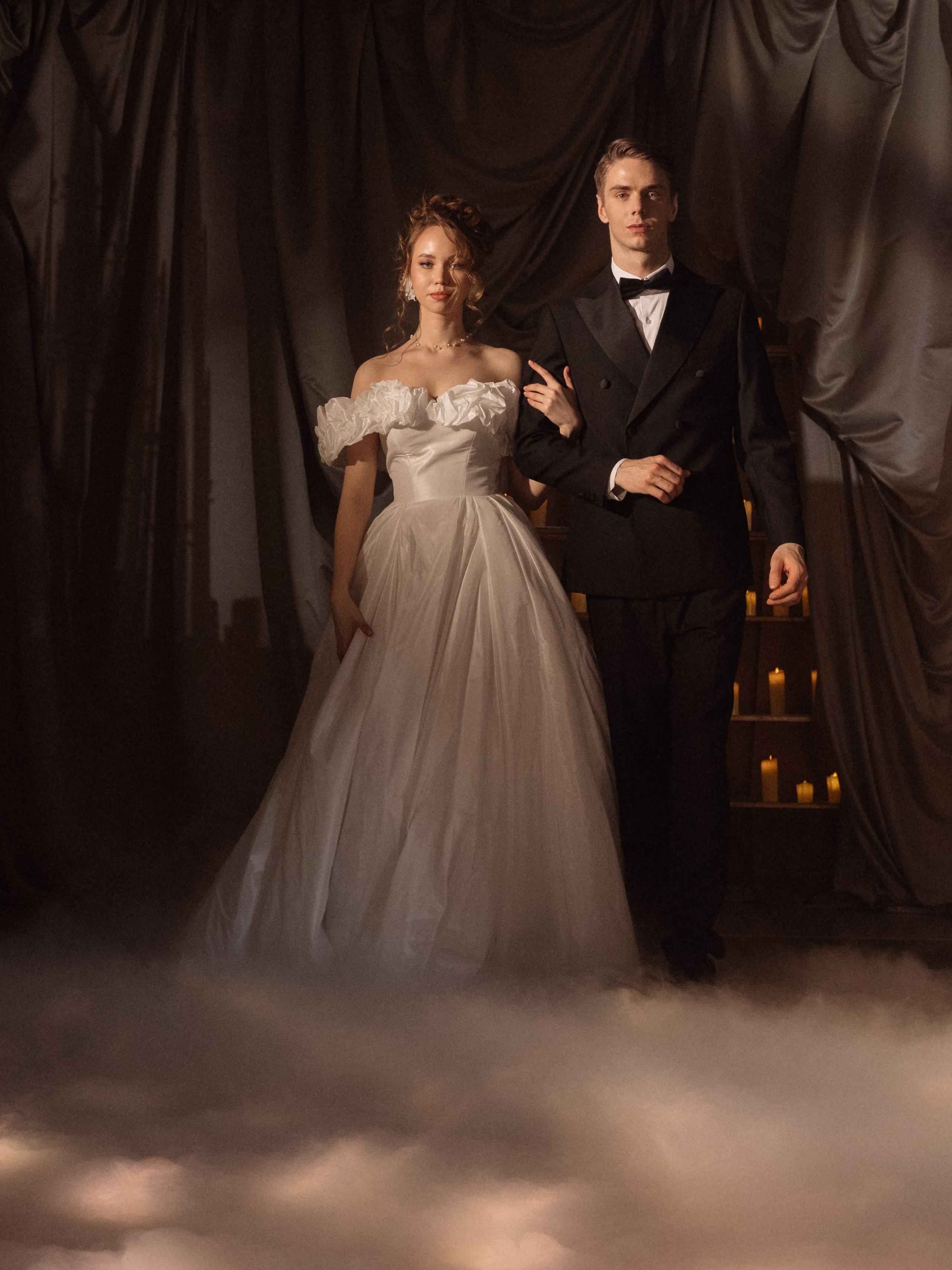 Полина+Георгий. Свадебный и портретный фотограф в Екатеринбурге Виолетта Куприкова