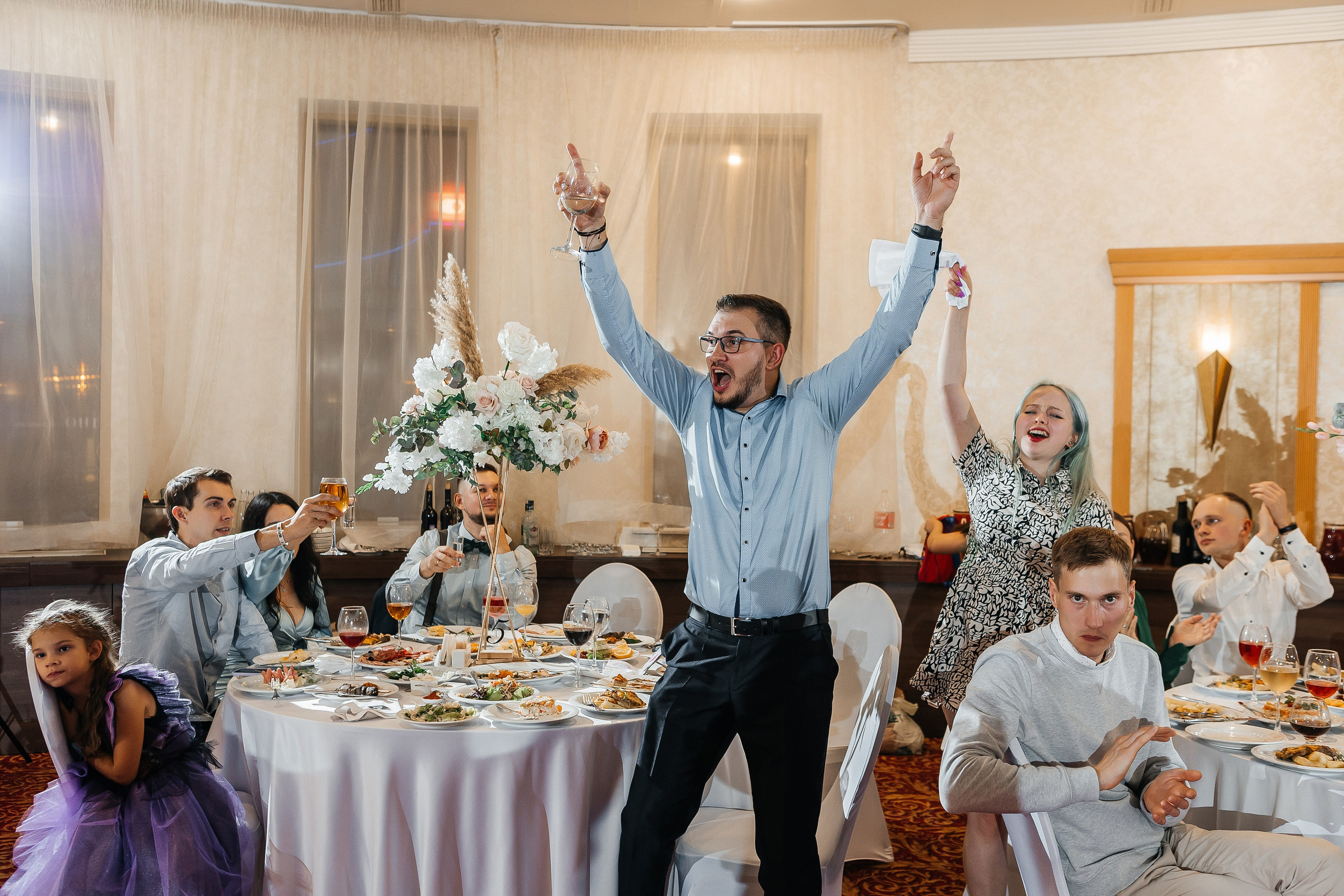 Дарья+Георгий. Свадебный и портретный фотограф в Екатеринбурге Виолетта Куприкова